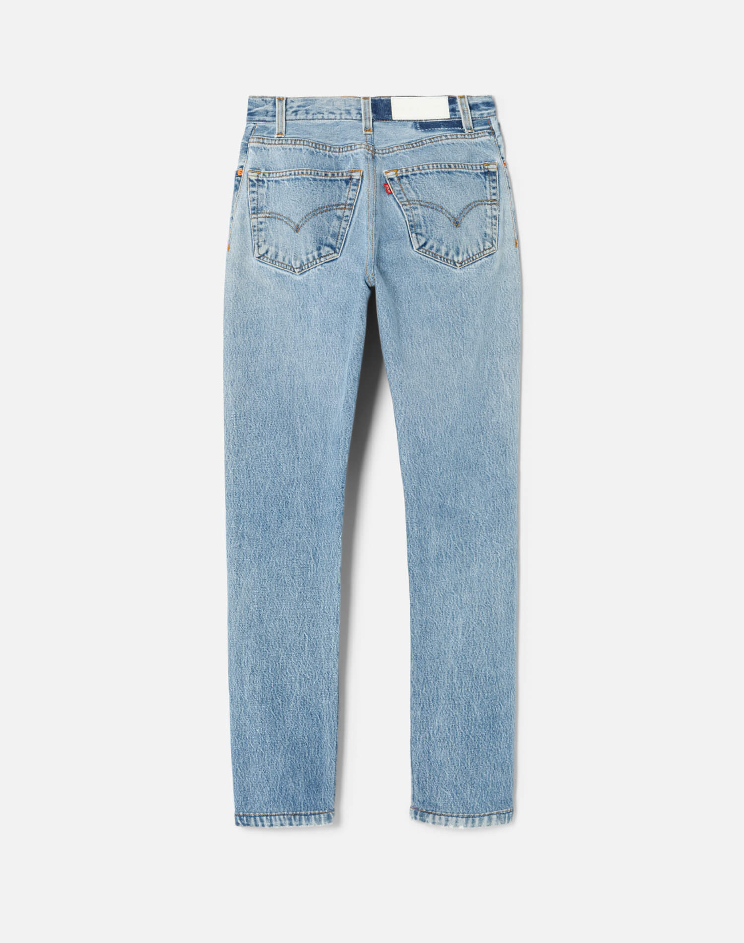 Levi's High Rise - Indigo