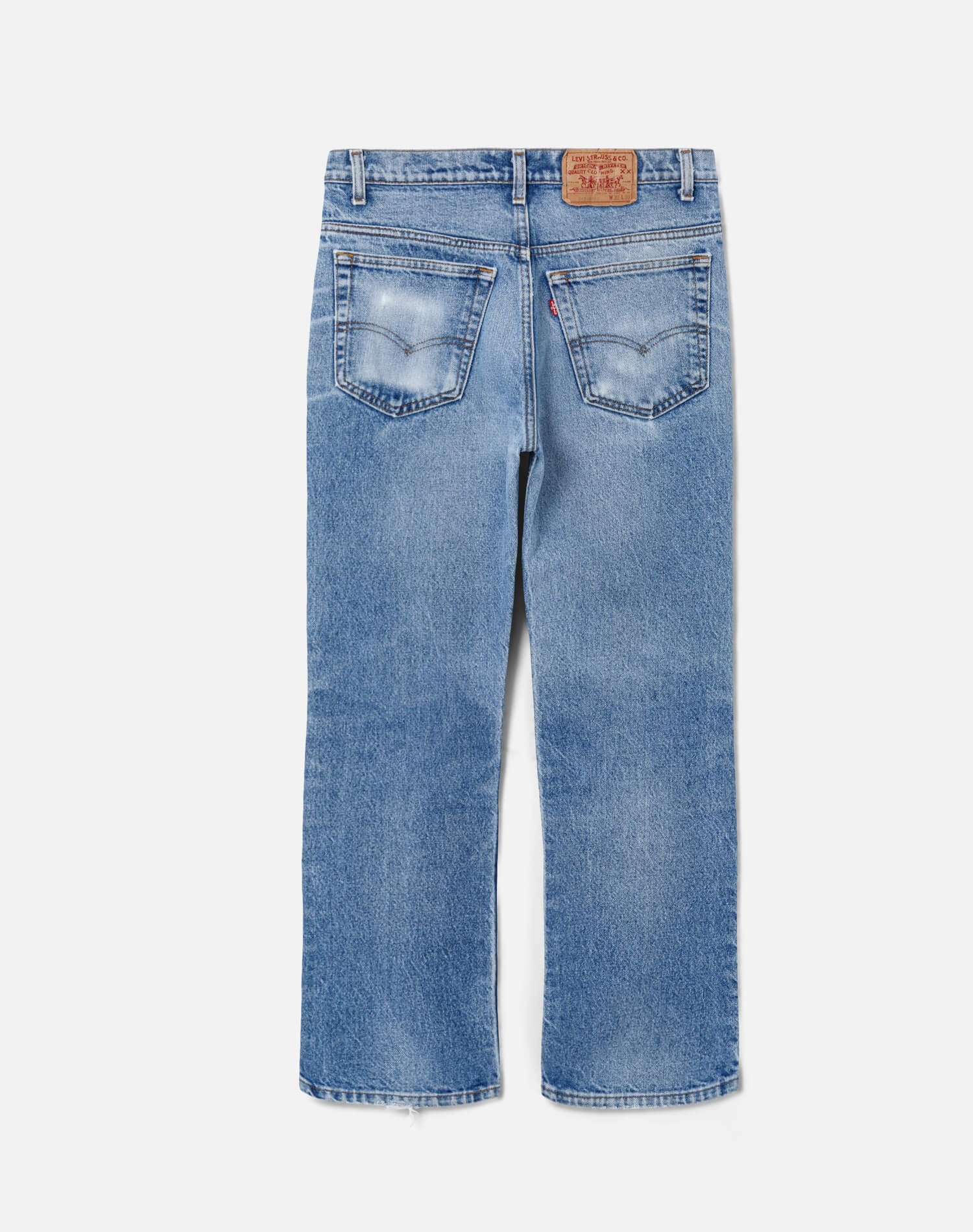 80s Levi's 517 -# 19