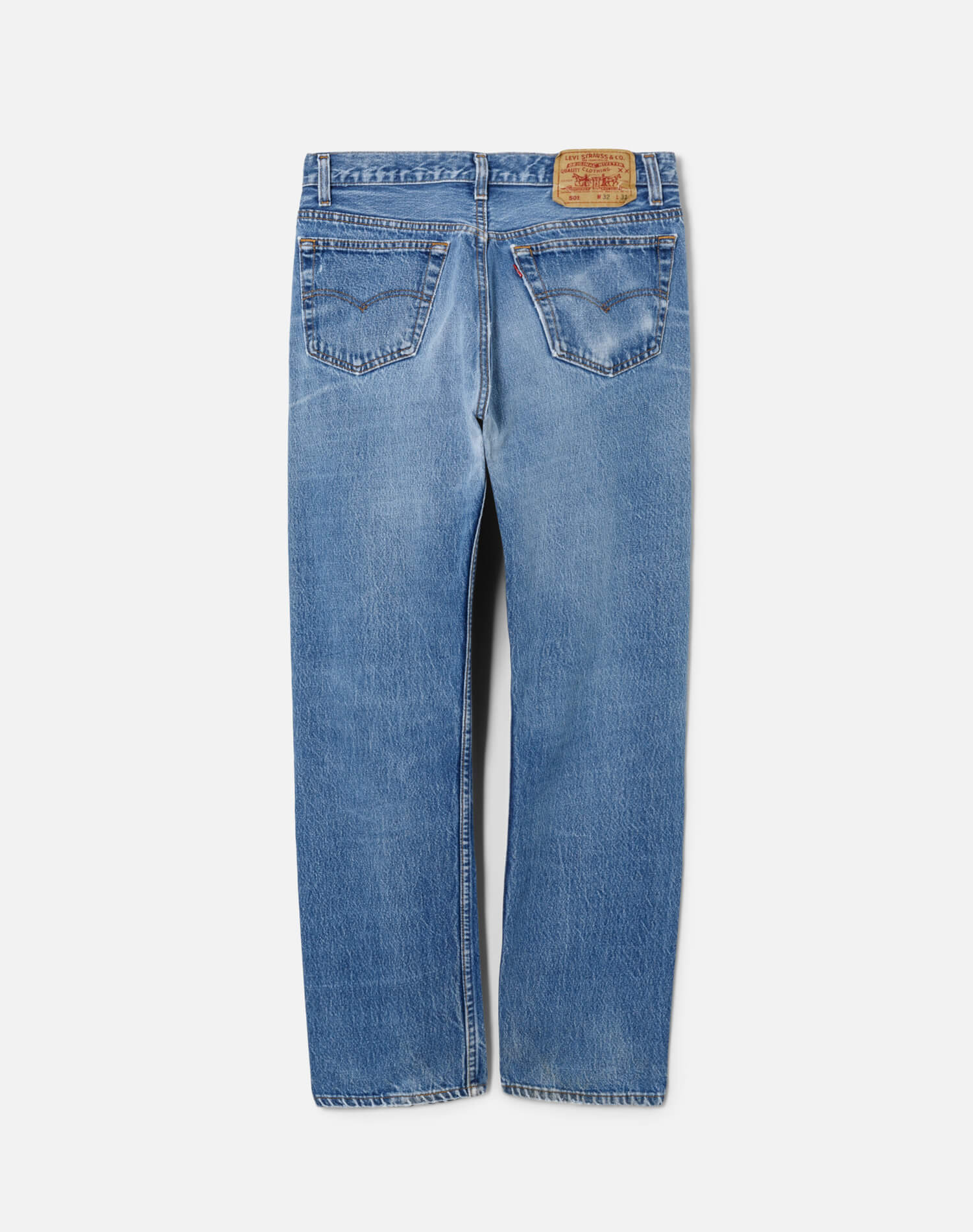 80s Levi's 501 -# 54