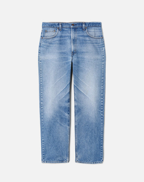 93年 Levi's 505 made in USA 1993 Levi's USA 505 Tag 34x34 Actual 32x33 — Jean Genie