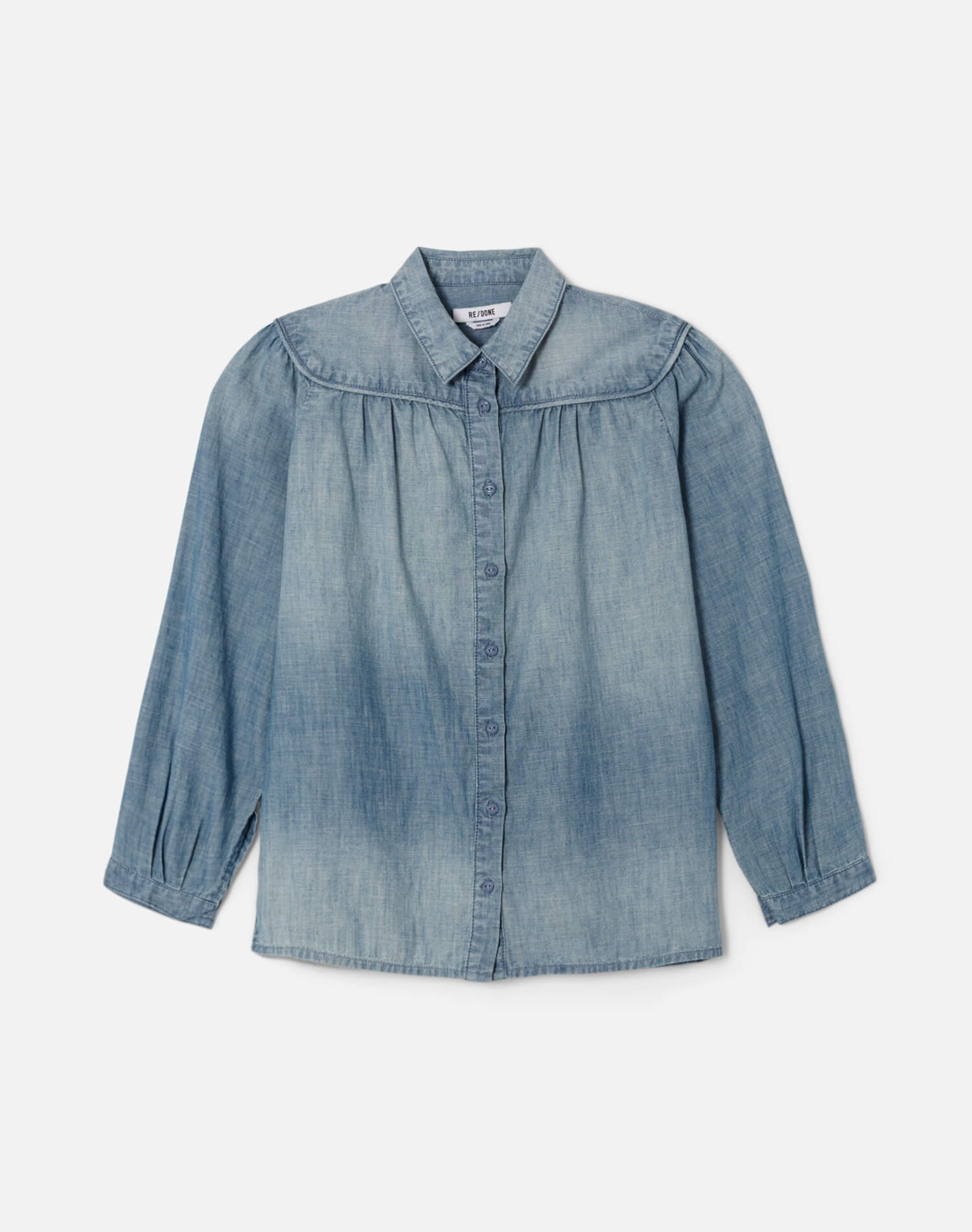 Florence Shirt - Laurel Canyon