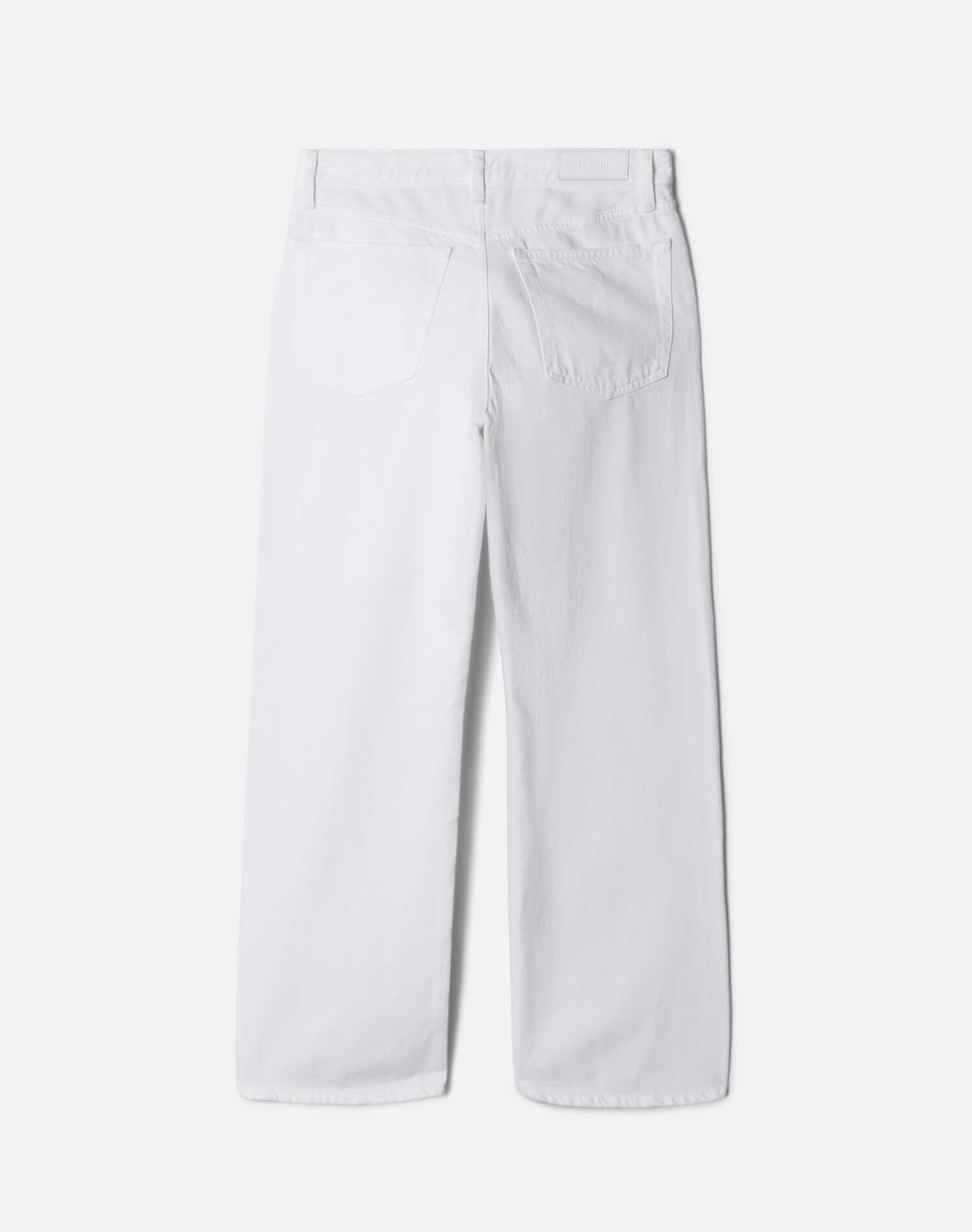 The Thrasher - Blanco