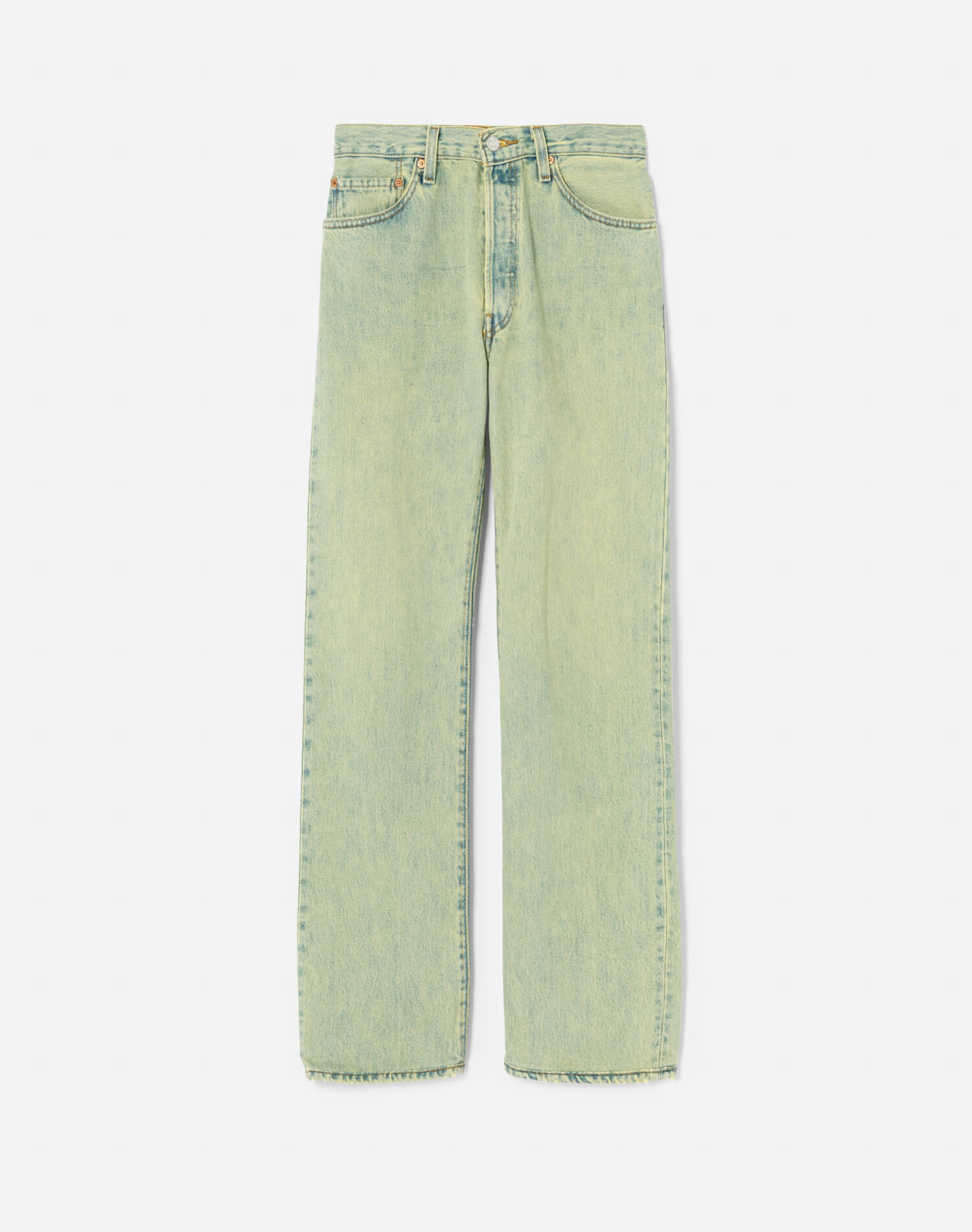 Levi's 90s Jean - Tinted Citrus