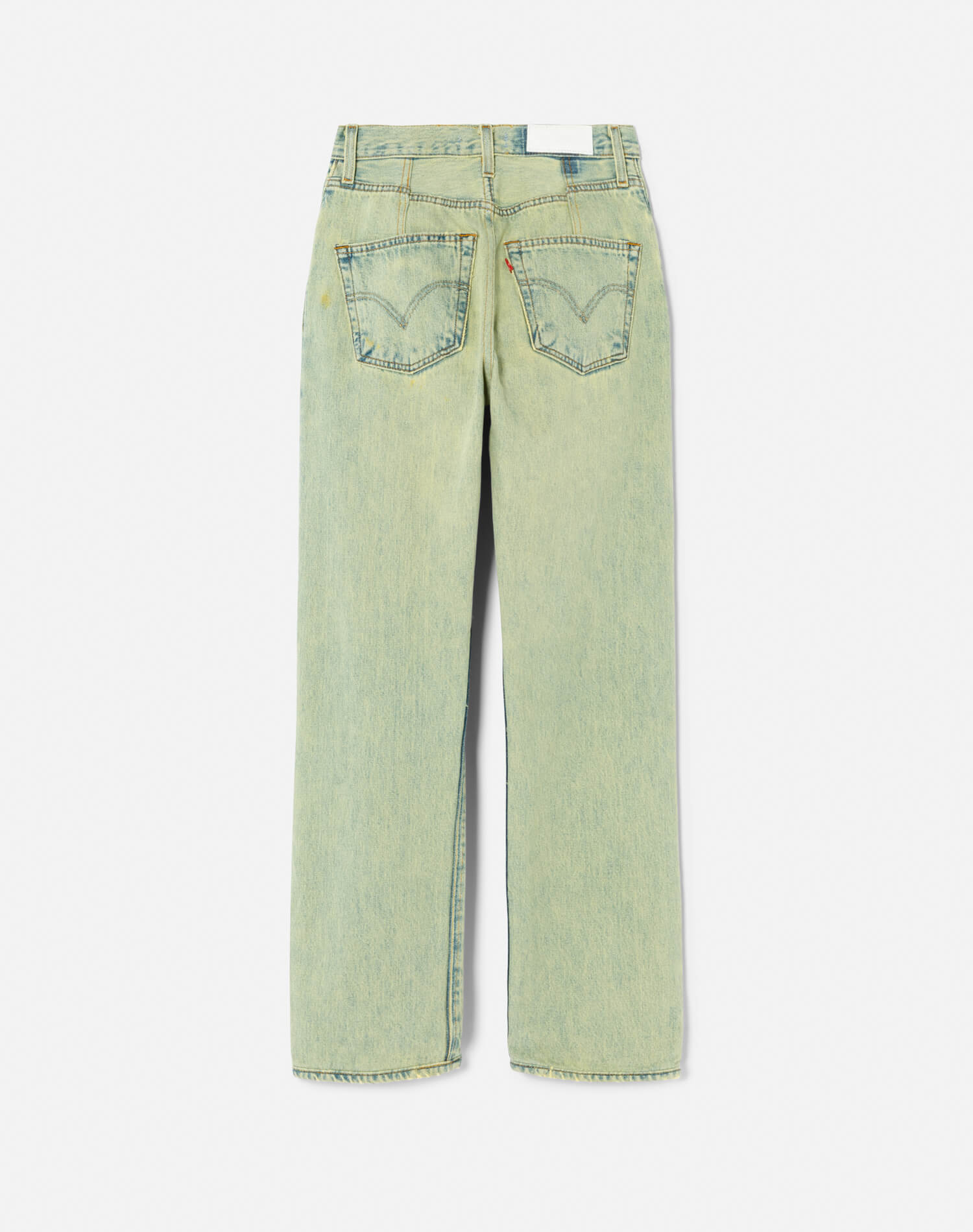 Levi's 90s Jean - Tinted Citrus