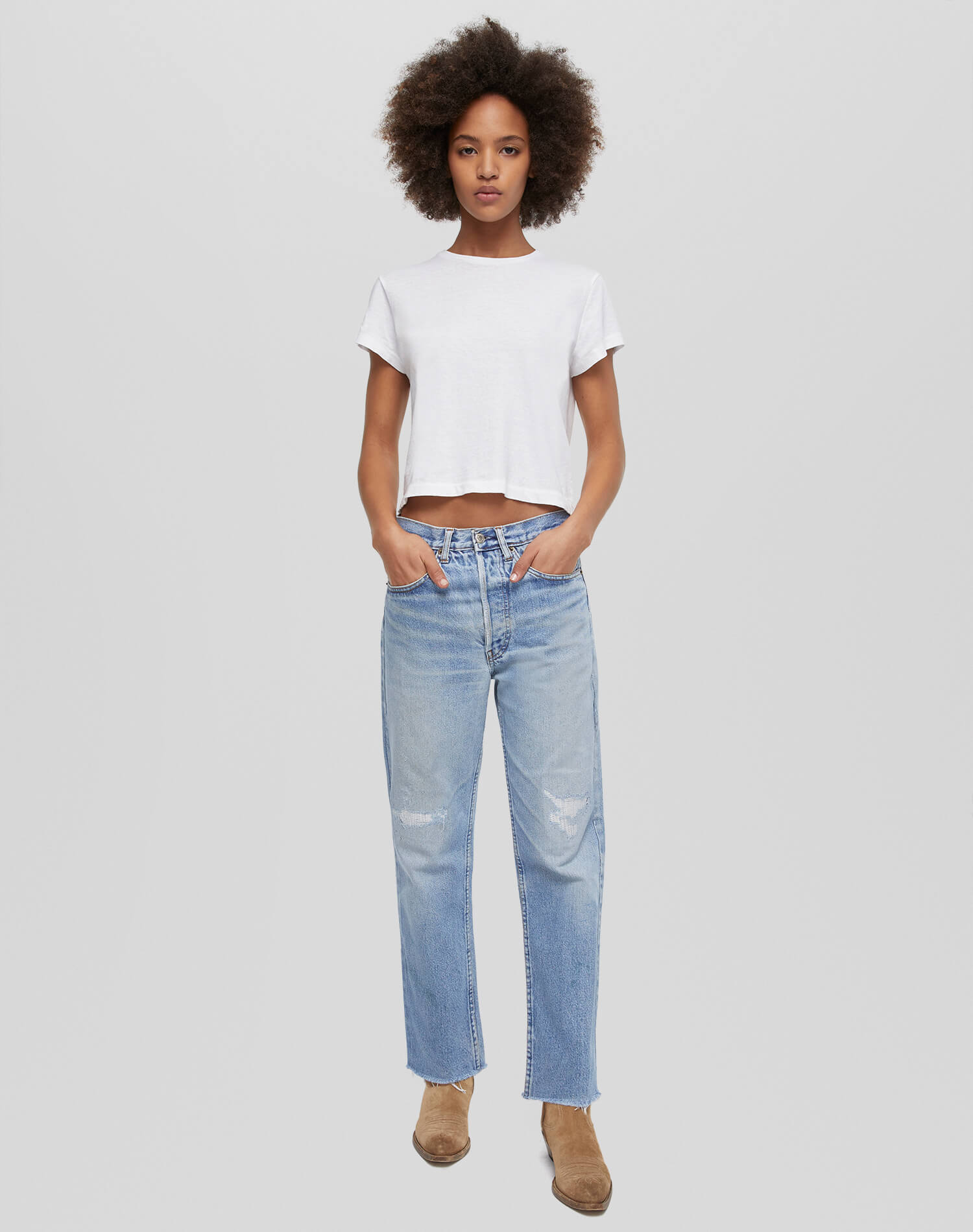 Levi's 90s Boyfriend Jean - Indigo