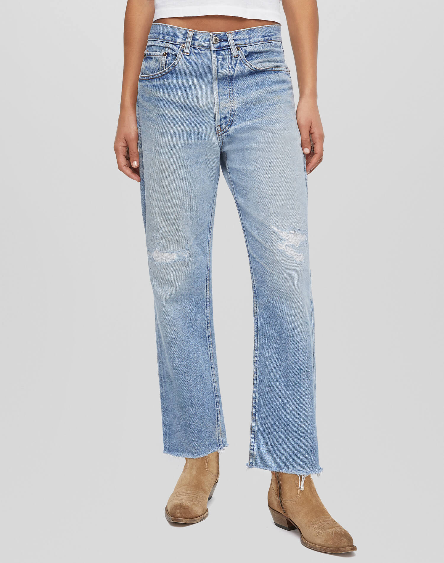 Levi's 90s Boyfriend Jean - Indigo