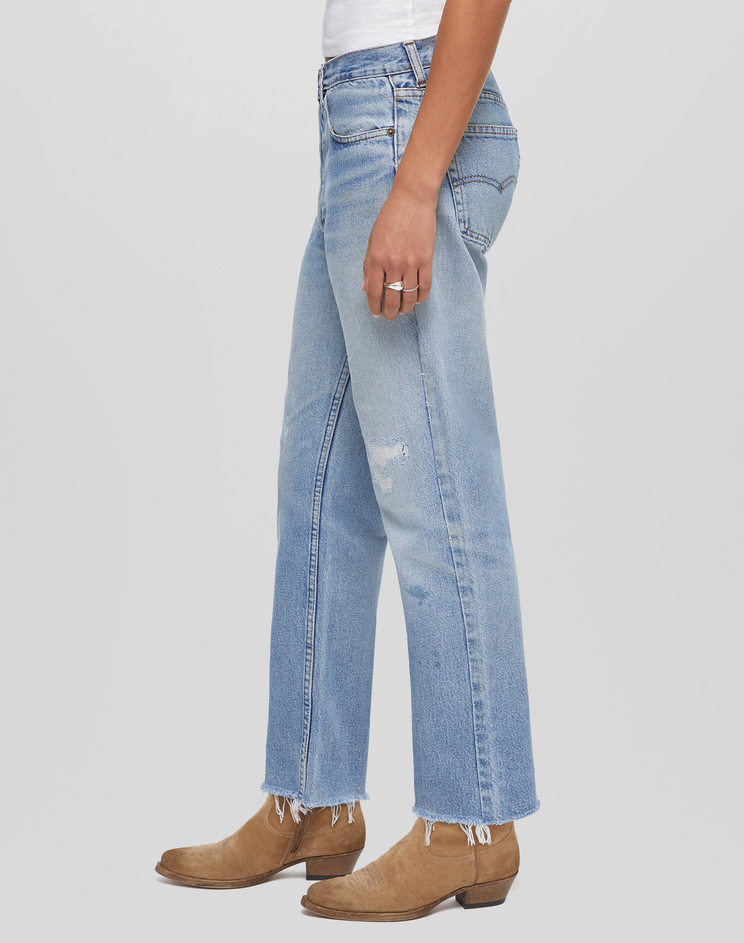 Levi's 90s Boyfriend Jean - Indigo