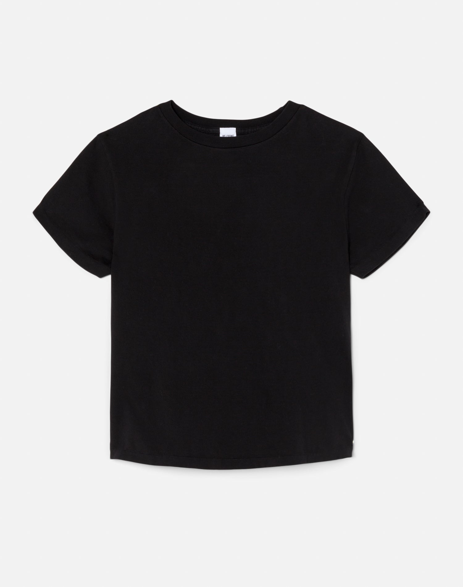 Hanes Classic Tee - Black