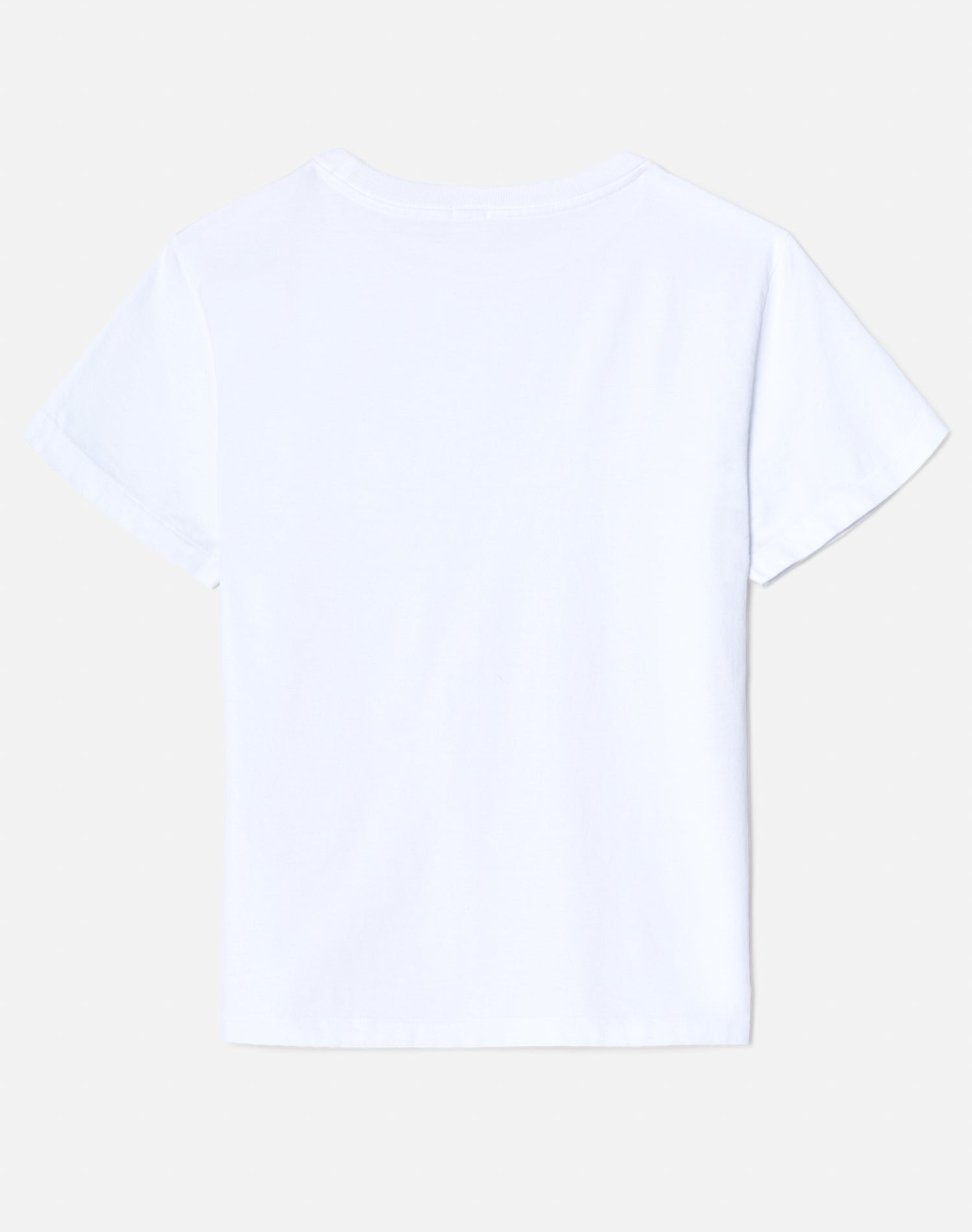 Hanes Classic Tee - Optic White