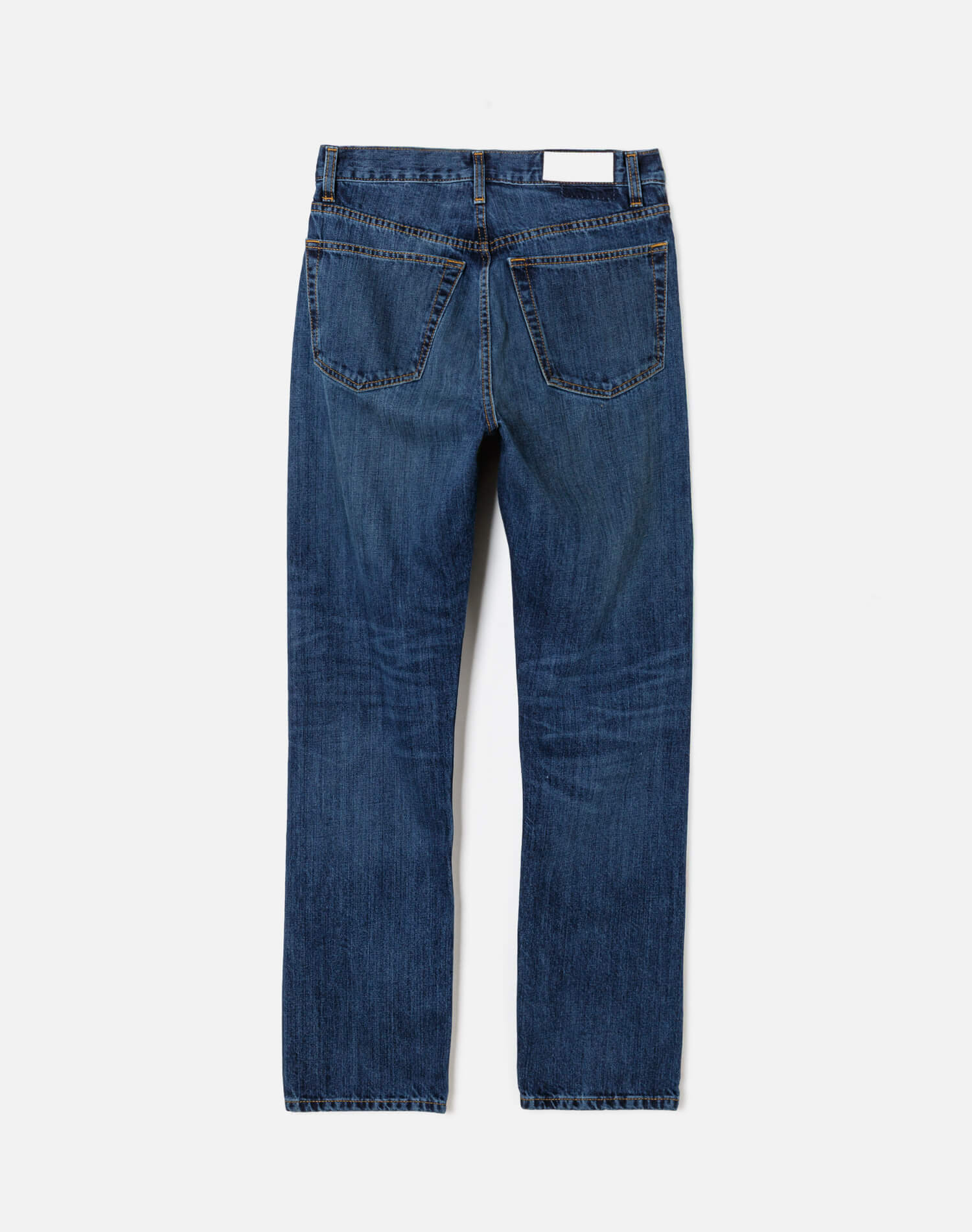 The Blondie - Off Beat Blue