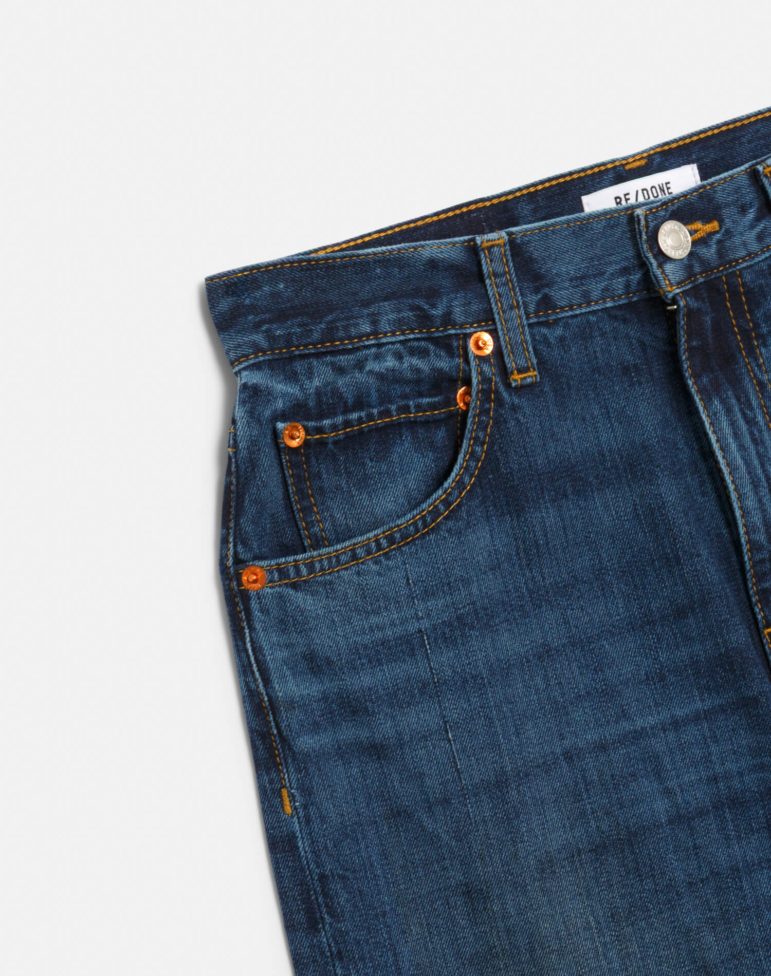 The Blondie - Off Beat Blue