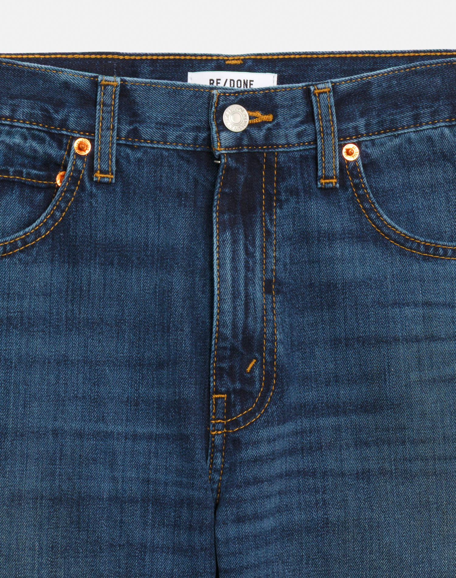 The Blondie - Off Beat Blue