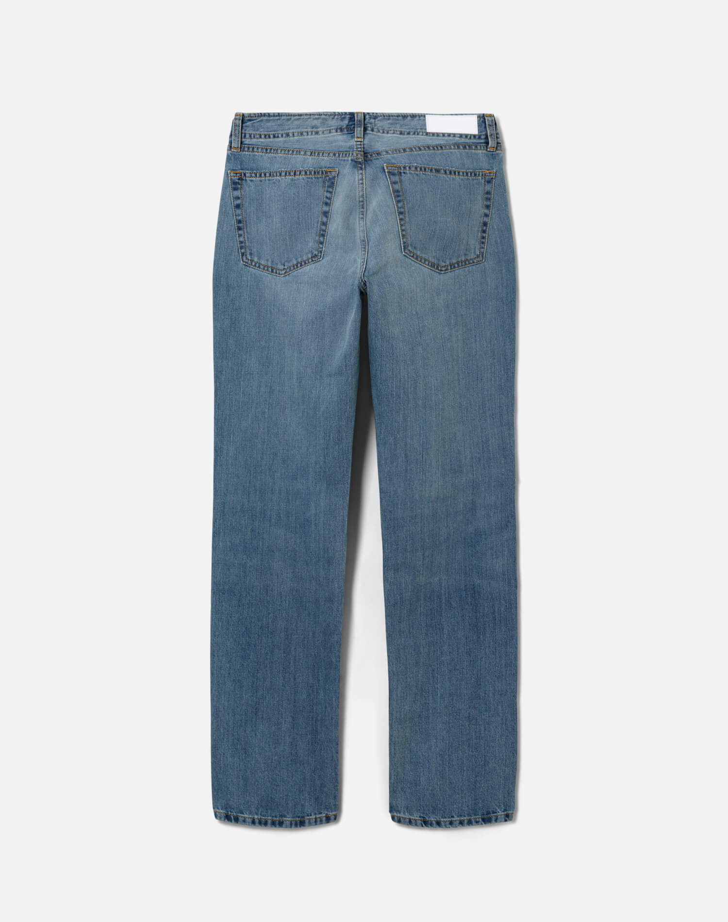 The Sanasa Jean - Authentica Indigo