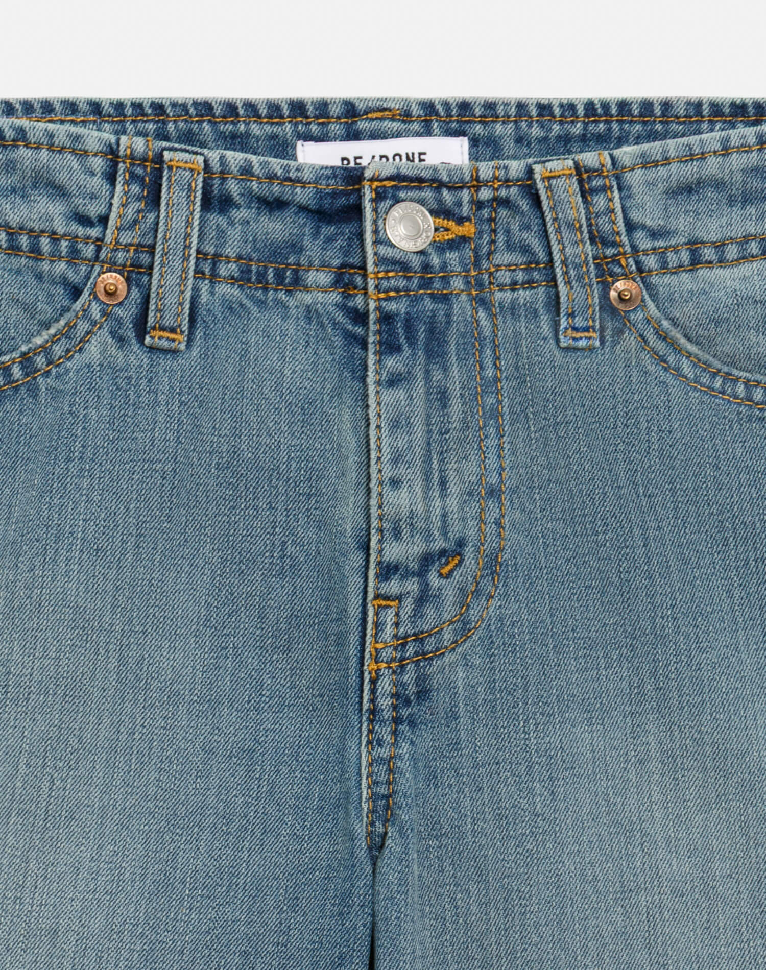 The Sanasa Jean - Authentica Indigo