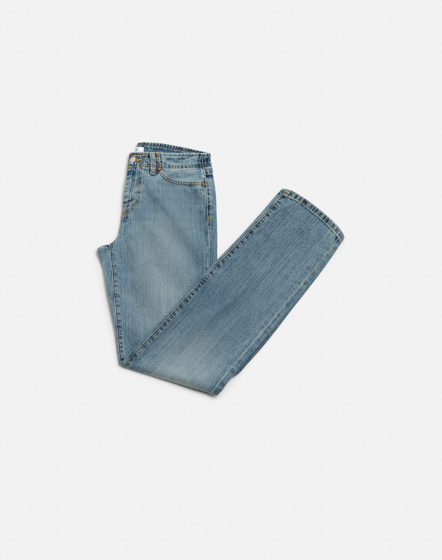 The Sanasa Jean - Authentica Indigo