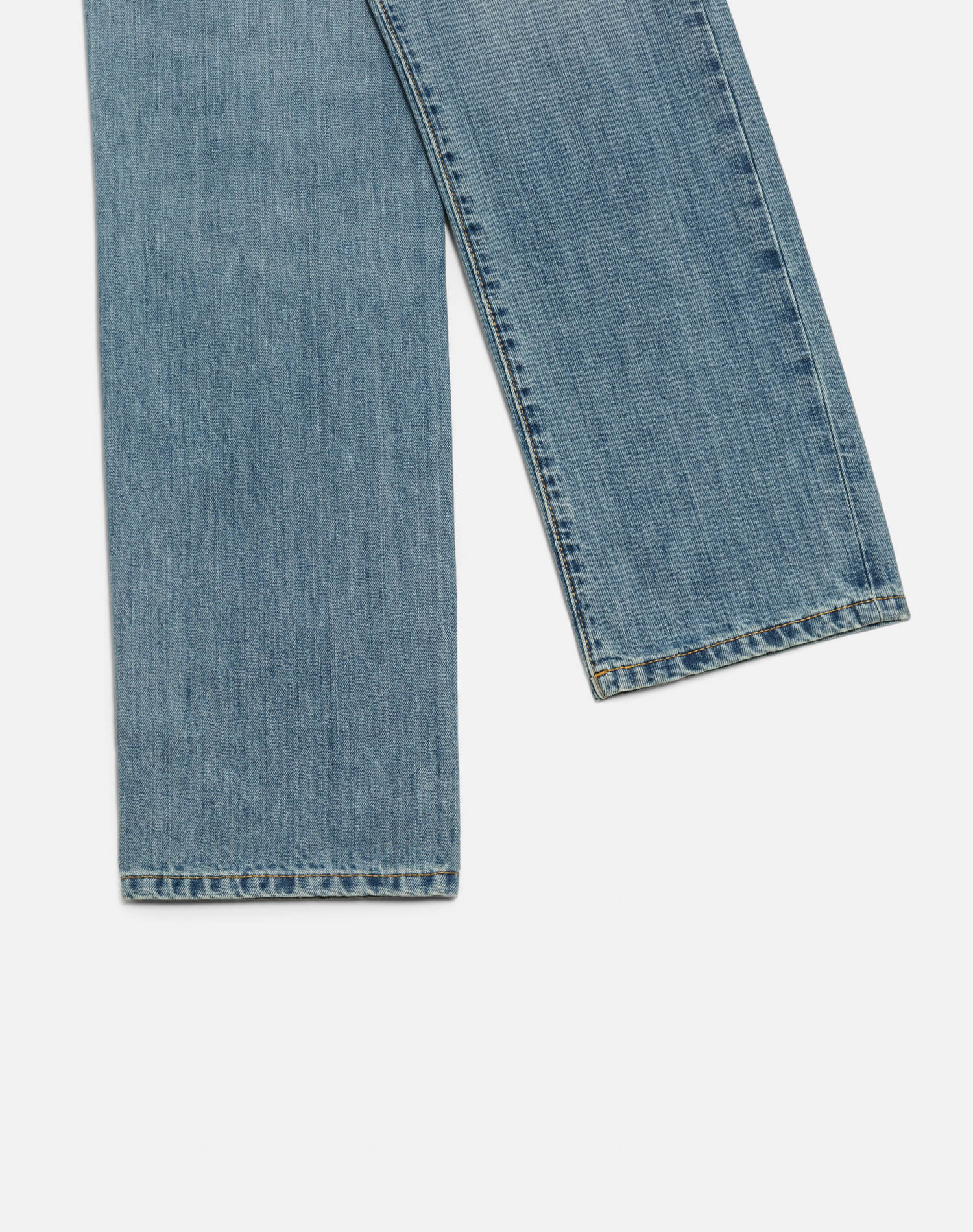 The Sanasa Jean - Authentica Indigo