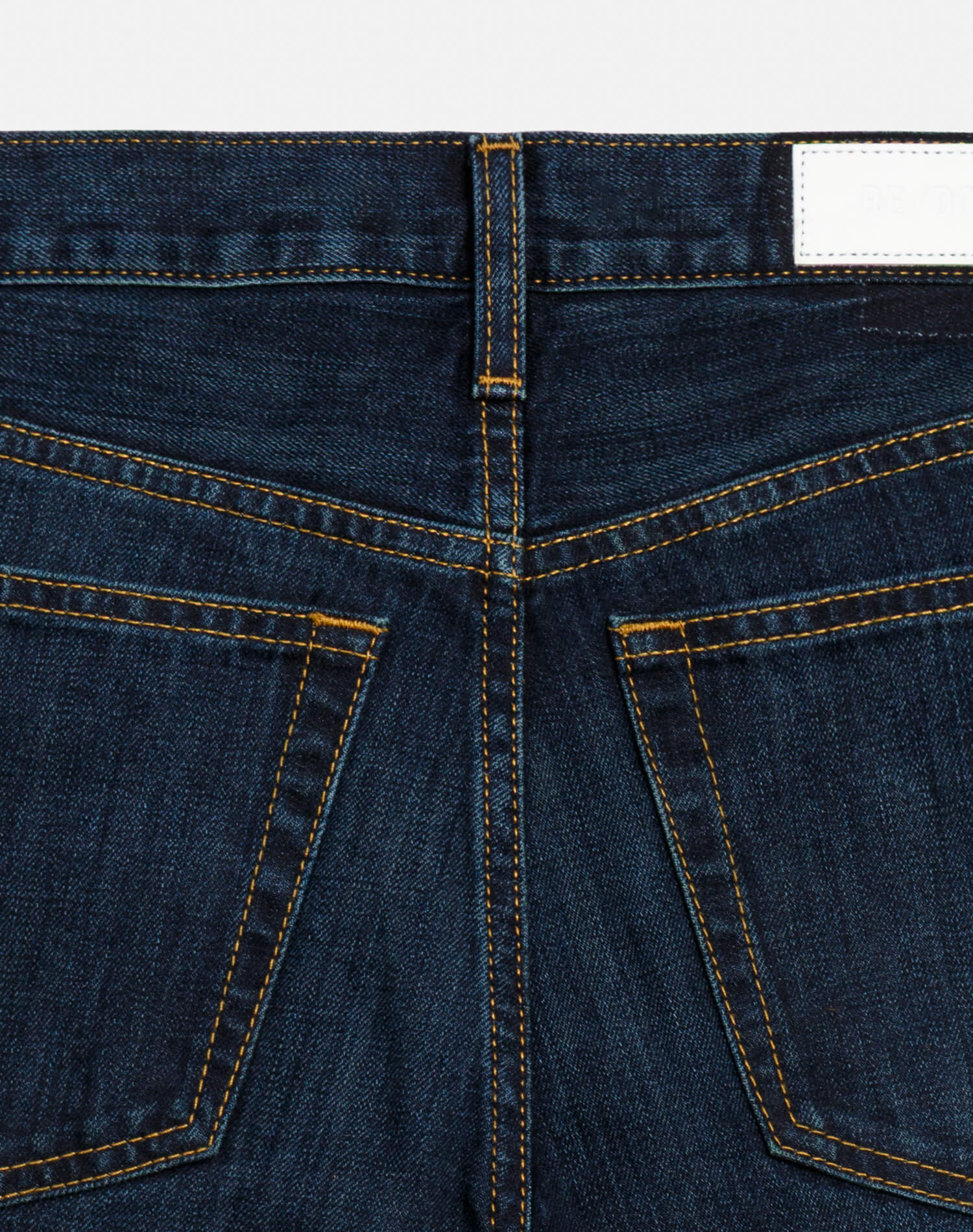 Twisted Mid Rise Bootcut - DK Lady Blue