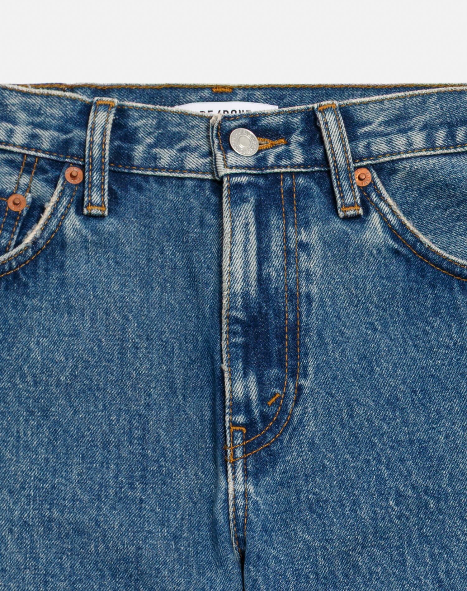 The Ollie Jean - Blue Mere