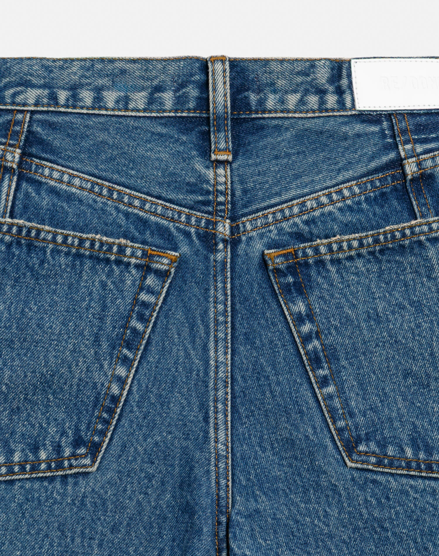 The Ollie Jean - Blue Mere