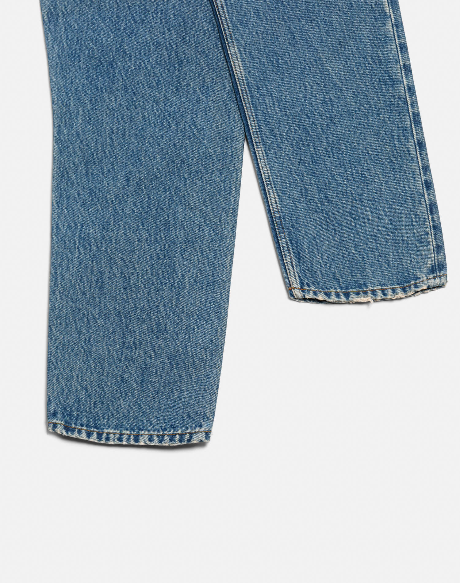 RE/DONE | The Ollie Jean in Blue Mere