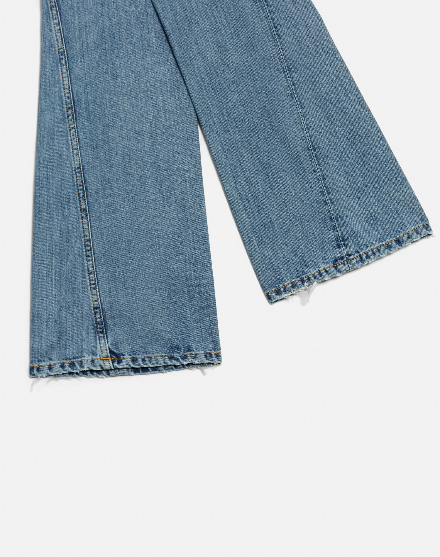 Twisted Mid Rise Bootcut - Thunderstruck