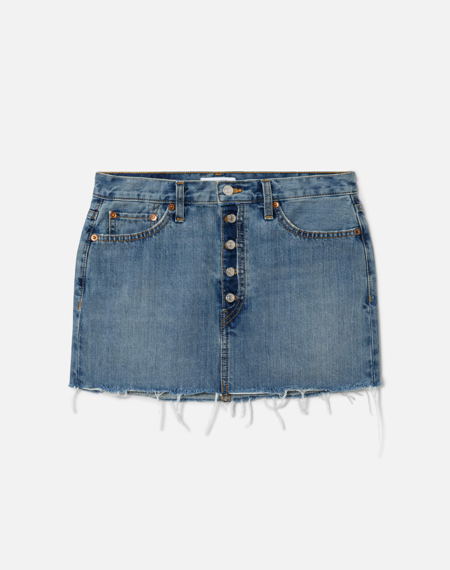 The Lynn - Authentica Indigo