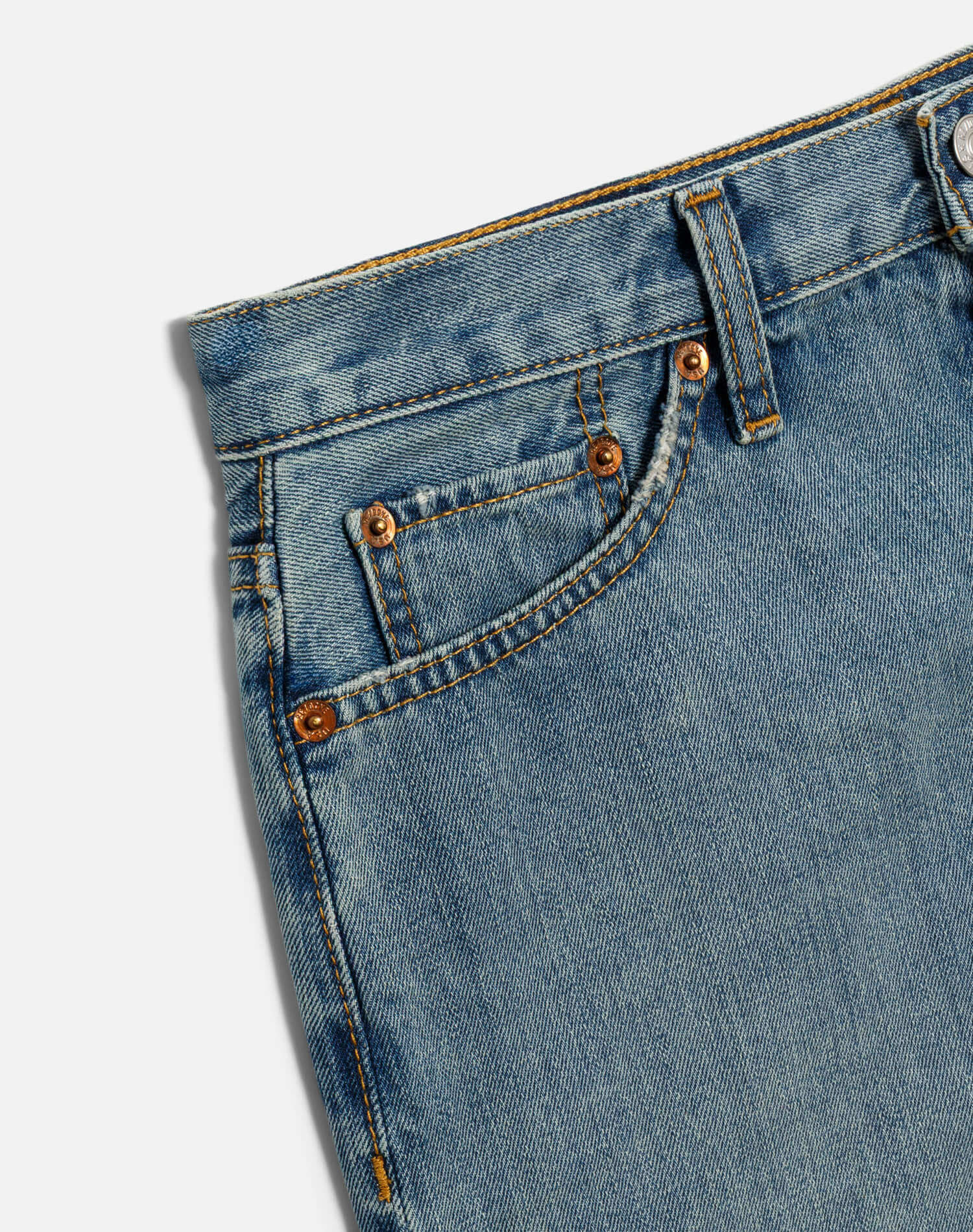 The Lynn - Authentica Indigo