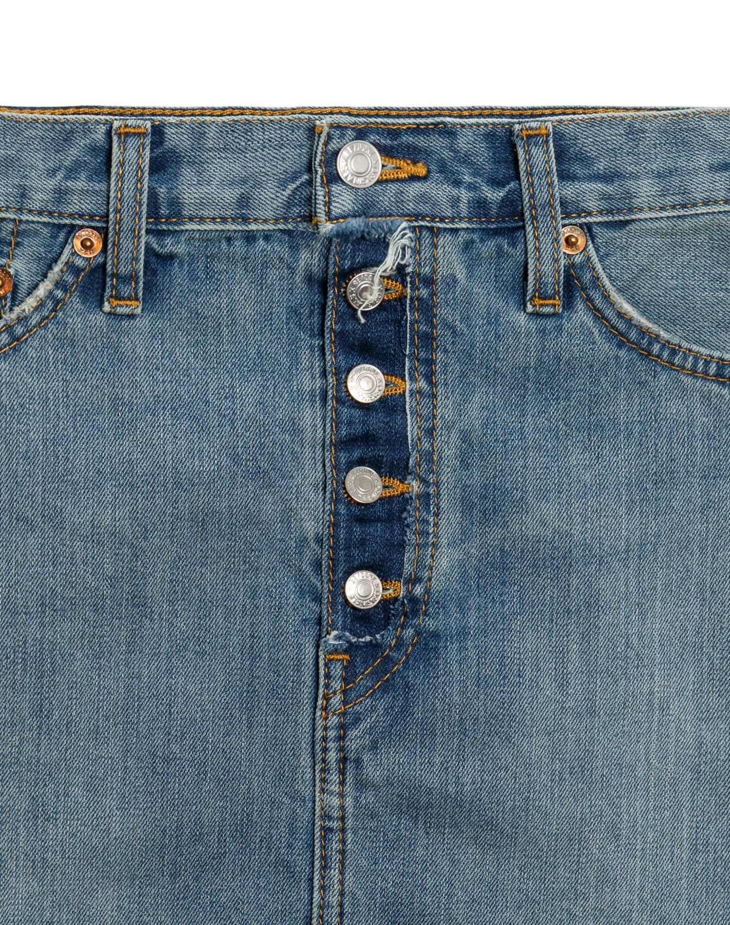 The Lynn - Authentica Indigo