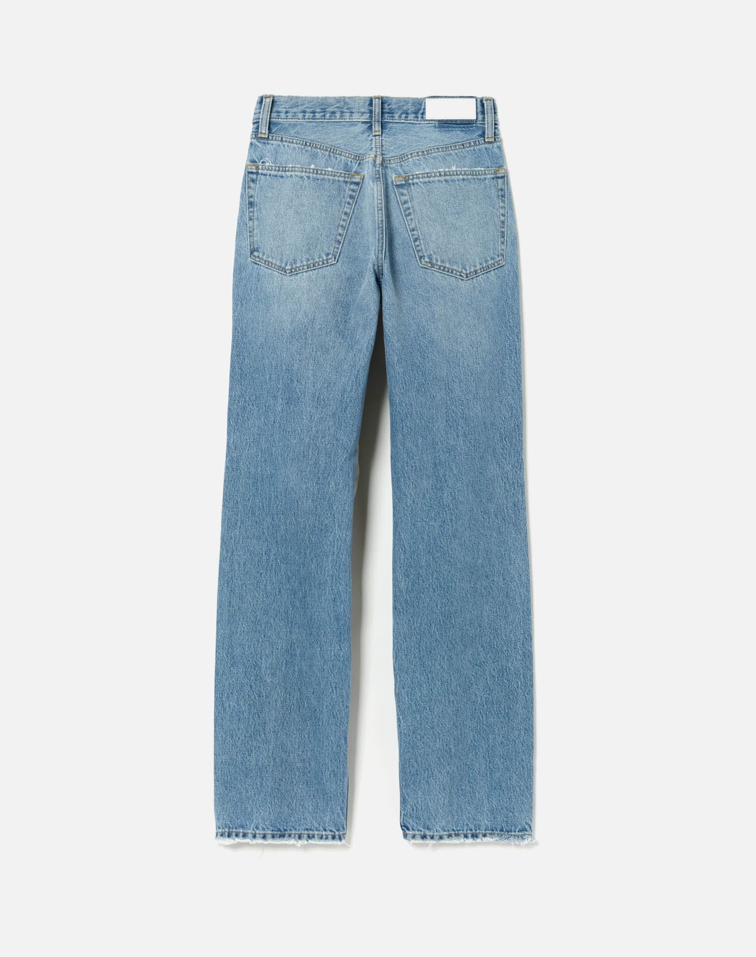 90s Comfy Jean - Sunfaded Destroy