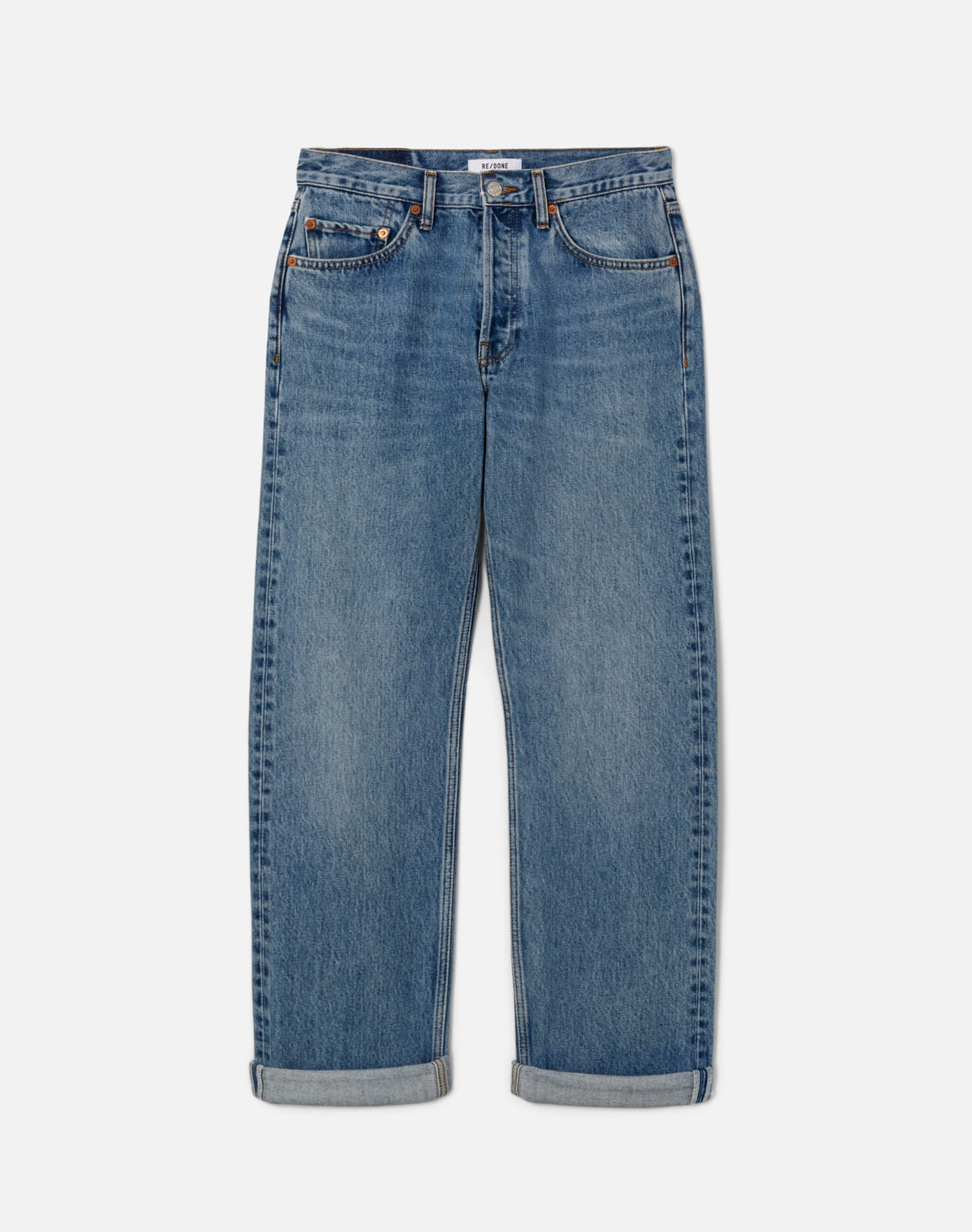 Beau Jean Cuffed - Day Tripper
