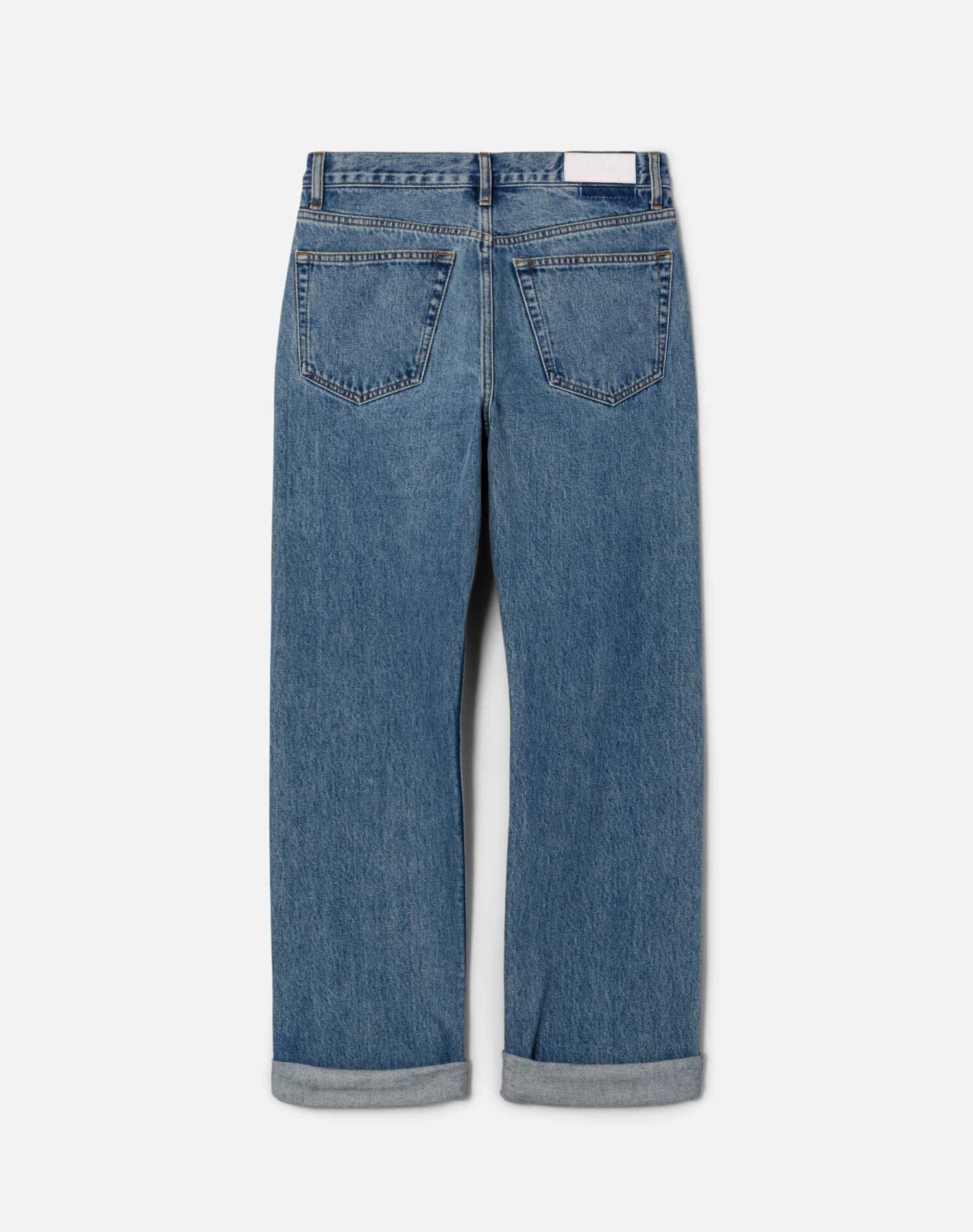Beau Jean Cuffed - Day Tripper