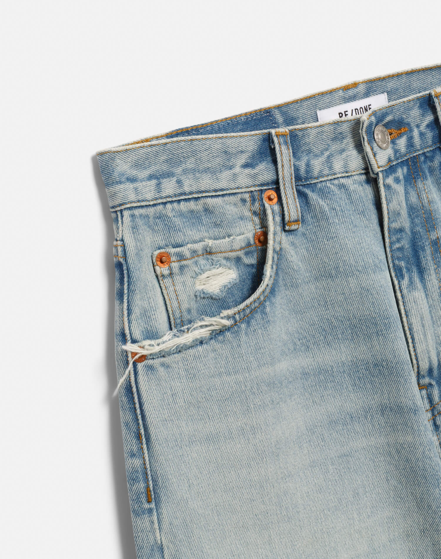 The Blondie - Ripped Tide