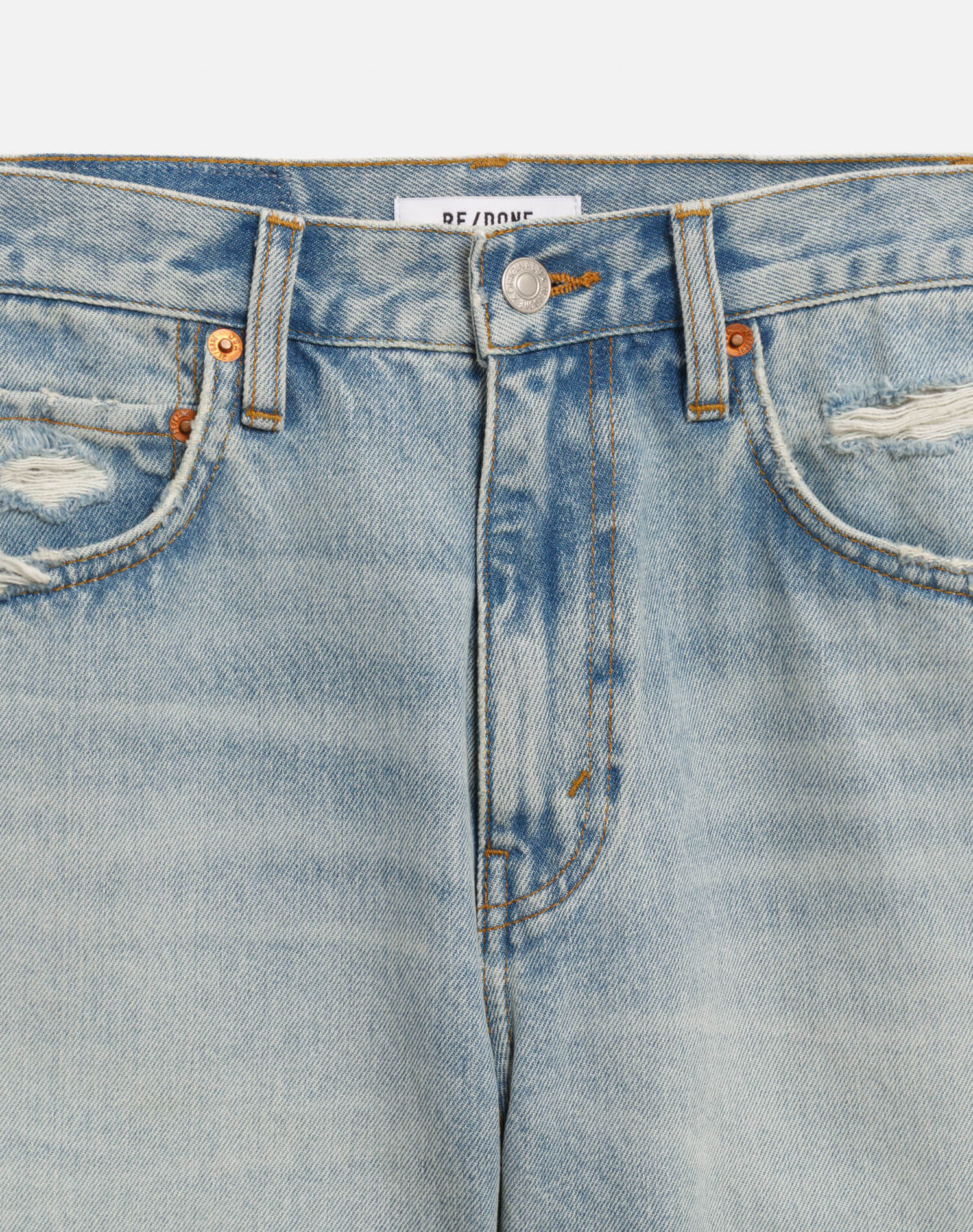 The Blondie - Ripped Tide