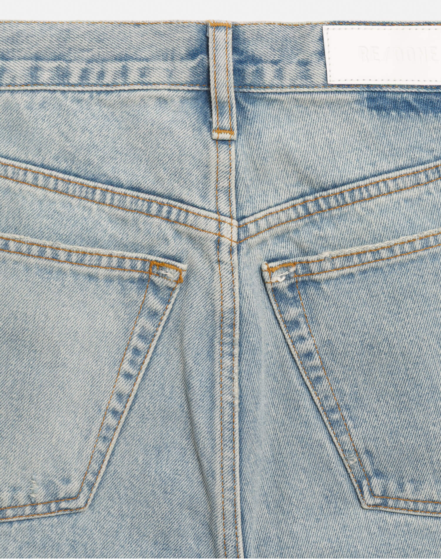 The Blondie - Ripped Tide