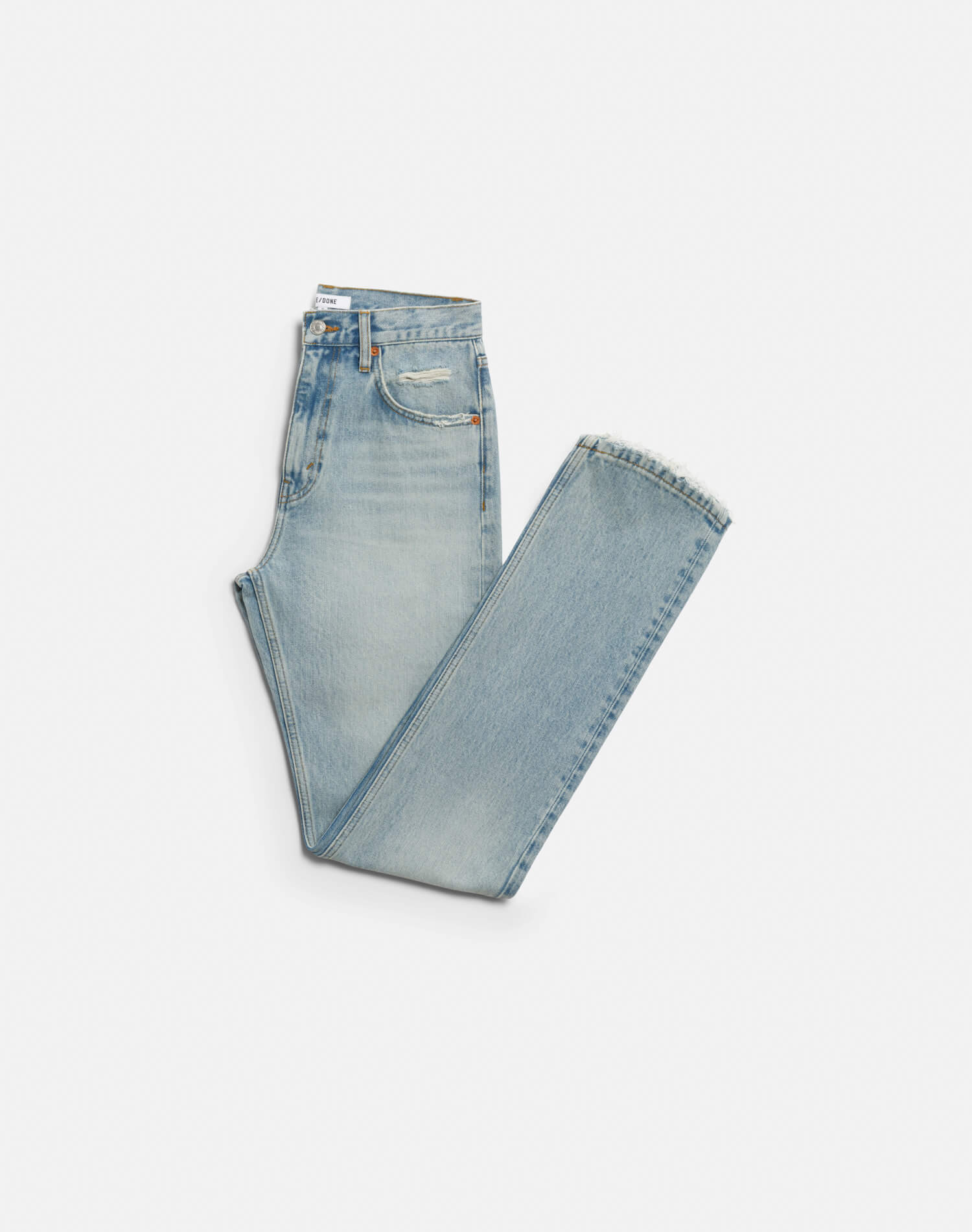 The Blondie - Ripped Tide