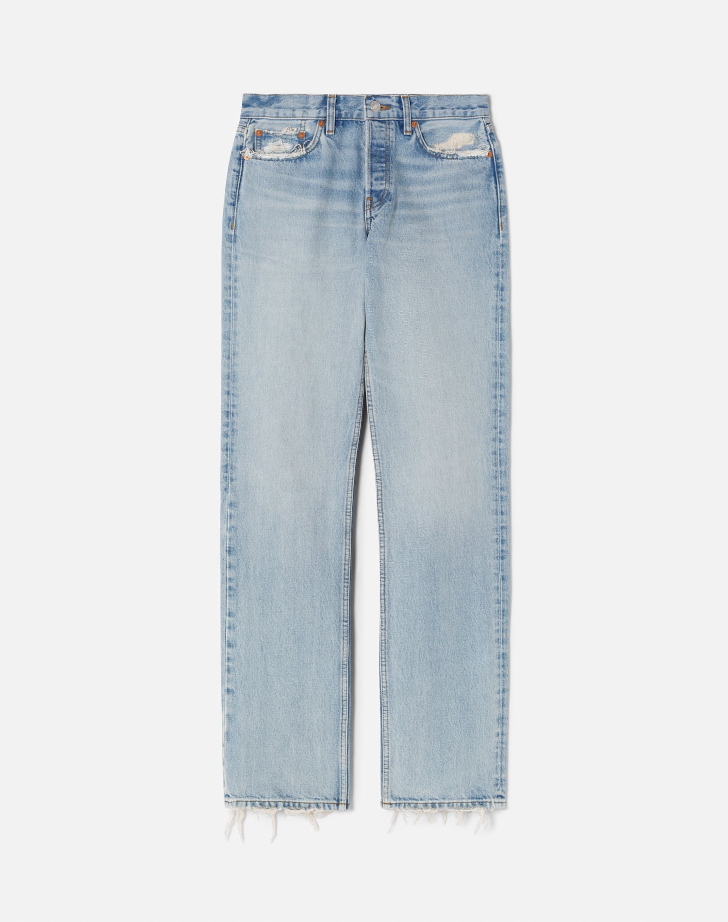 Easy Straight - Ripped Tide