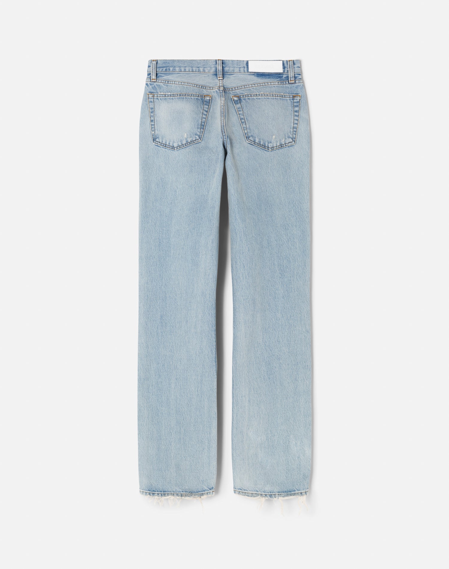 Easy Straight - Ripped Tide