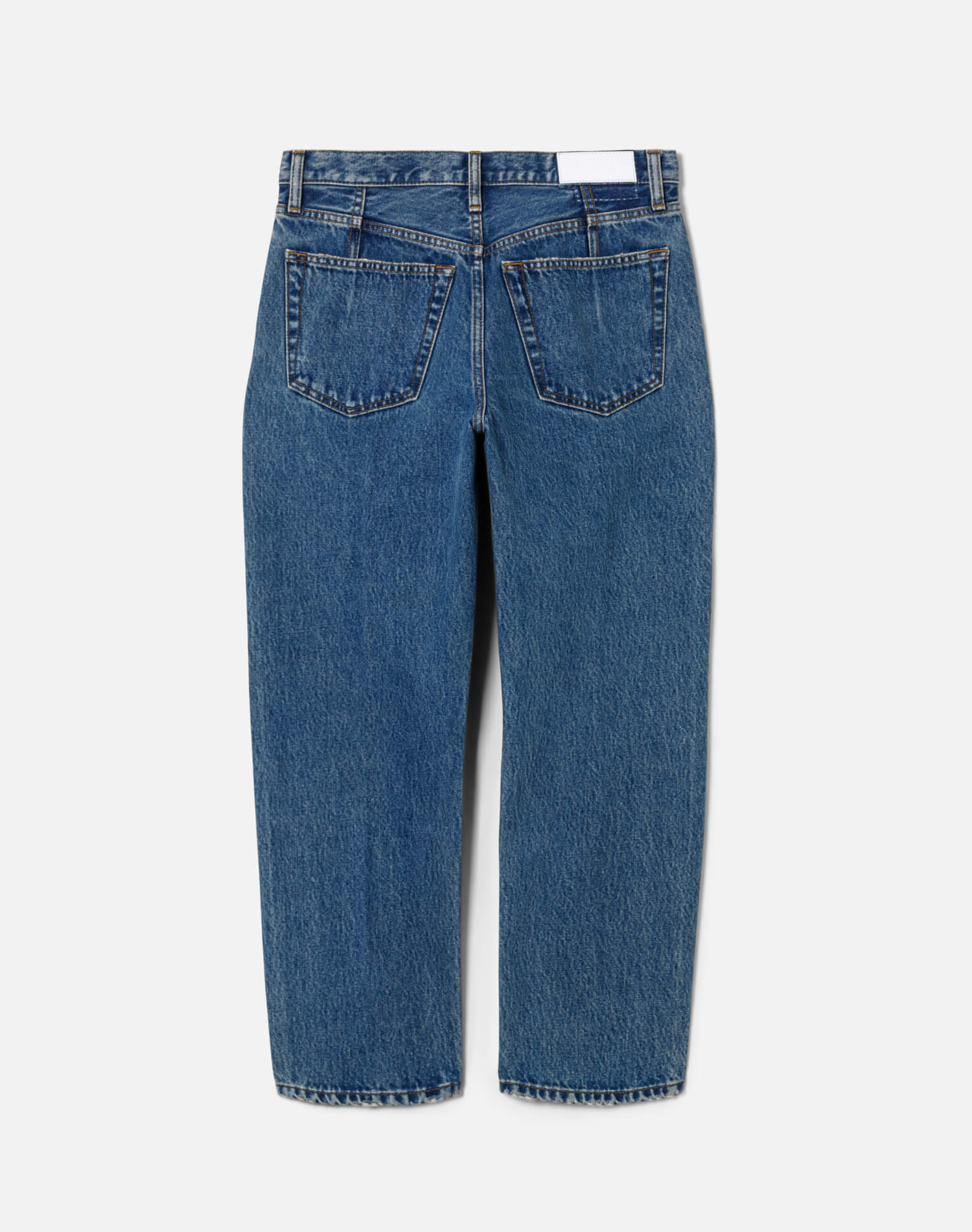 RE/DONE | The Ollie Jean in Blue Mere