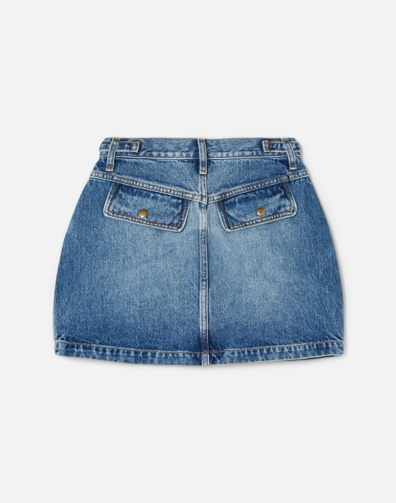 Racer Mini Skirt - Speedway