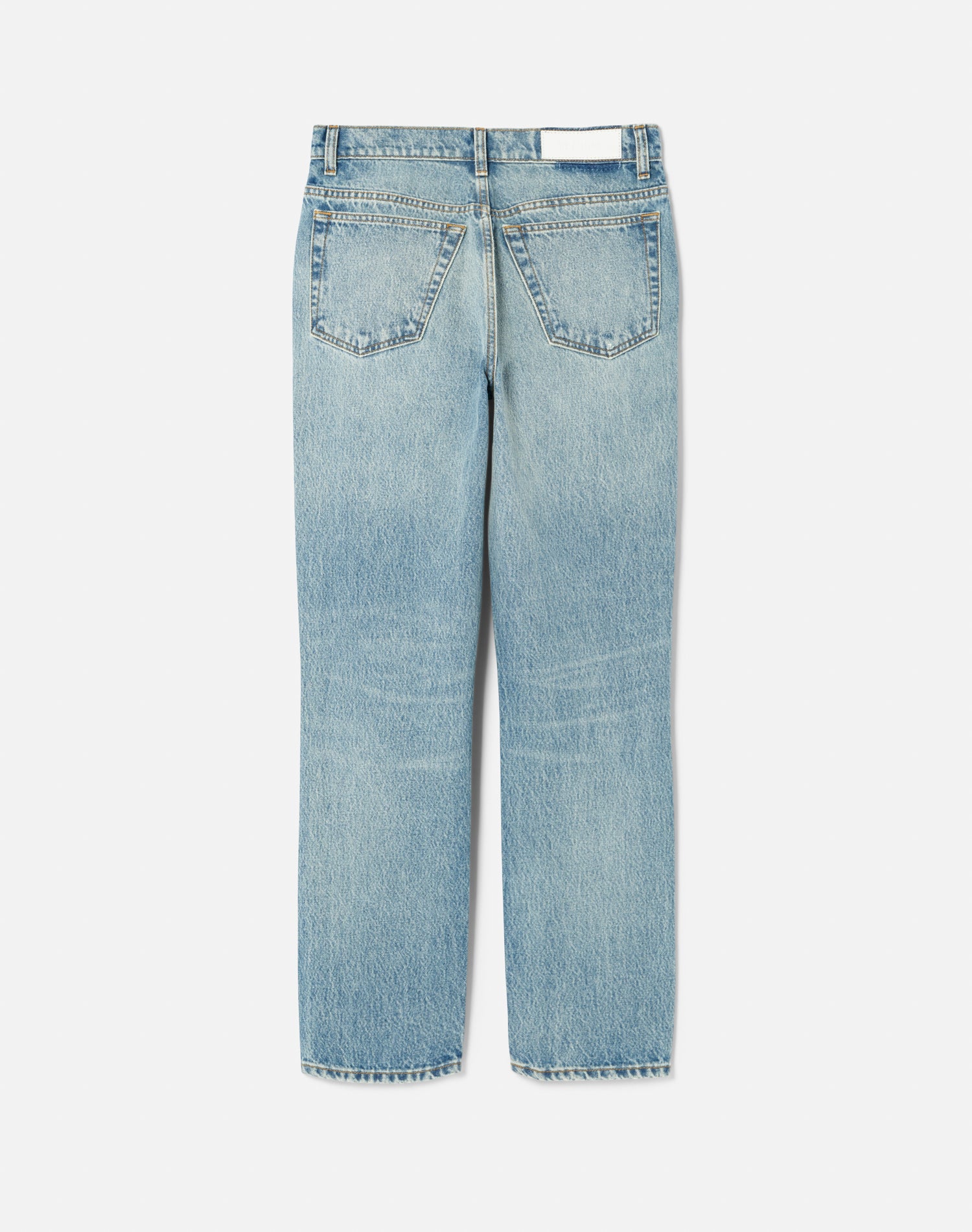 70s Straight - Clean Medium Raf