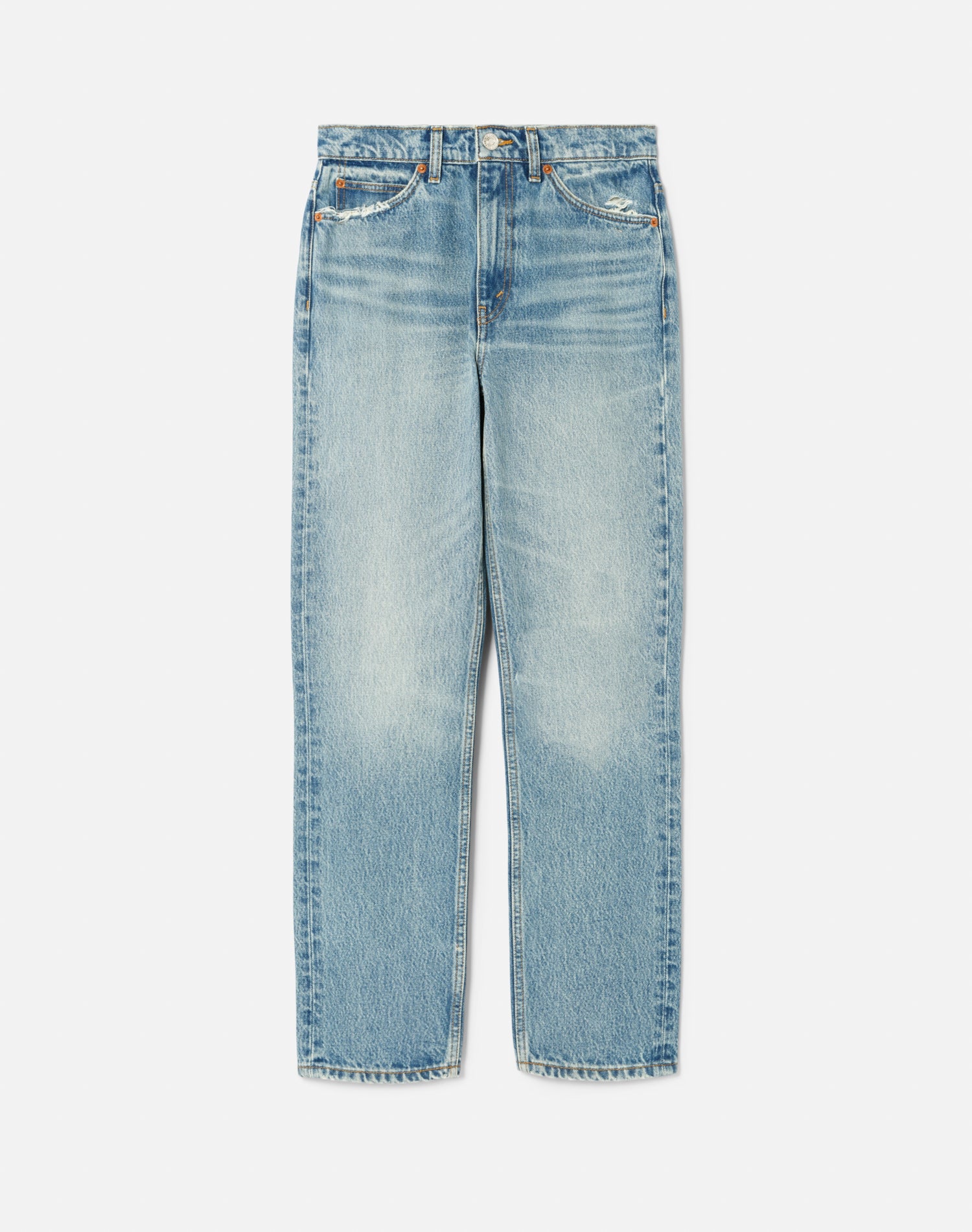 70s Straight - Clean Medium Raf