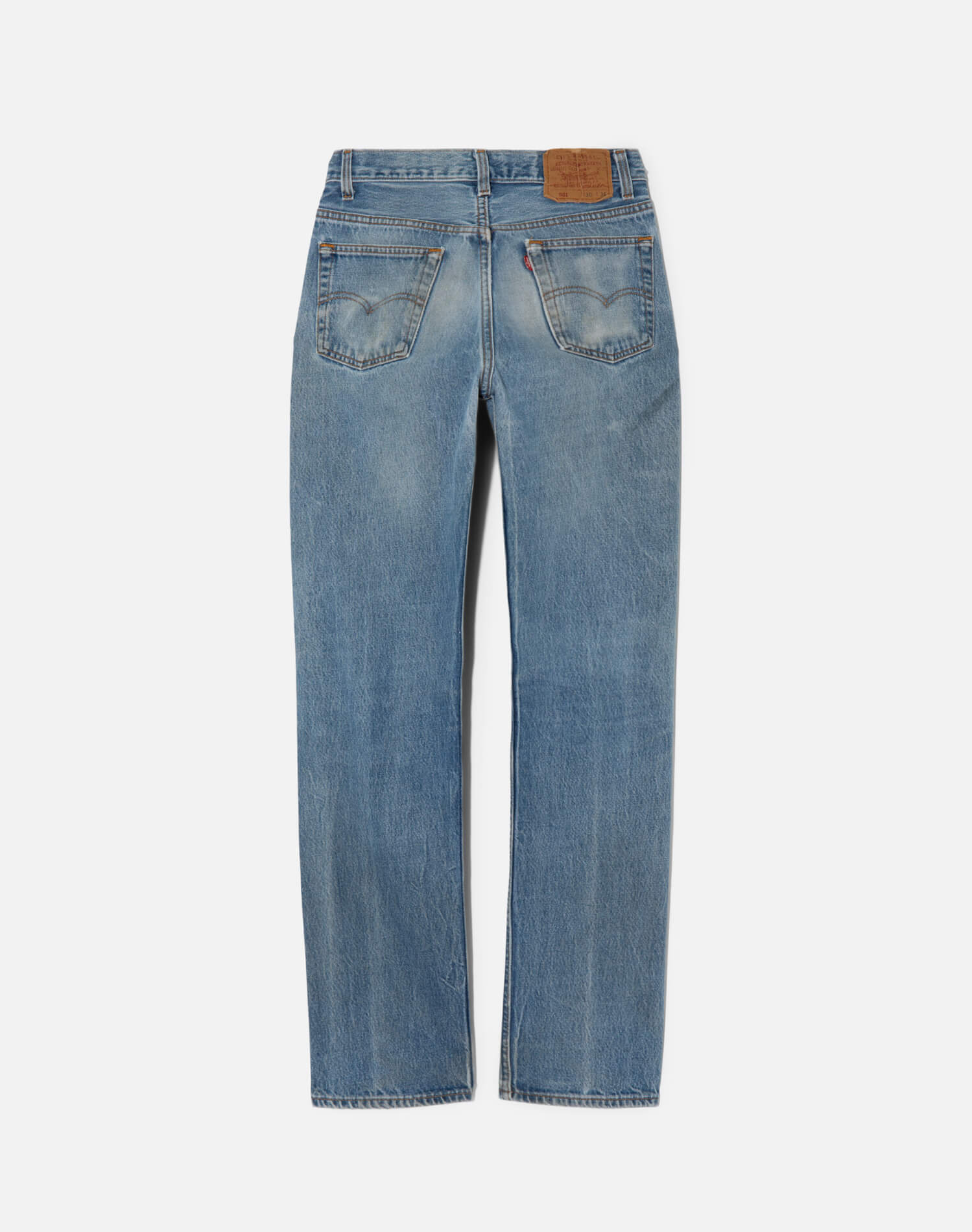 Vintage 80s Levi's 501 #-1461