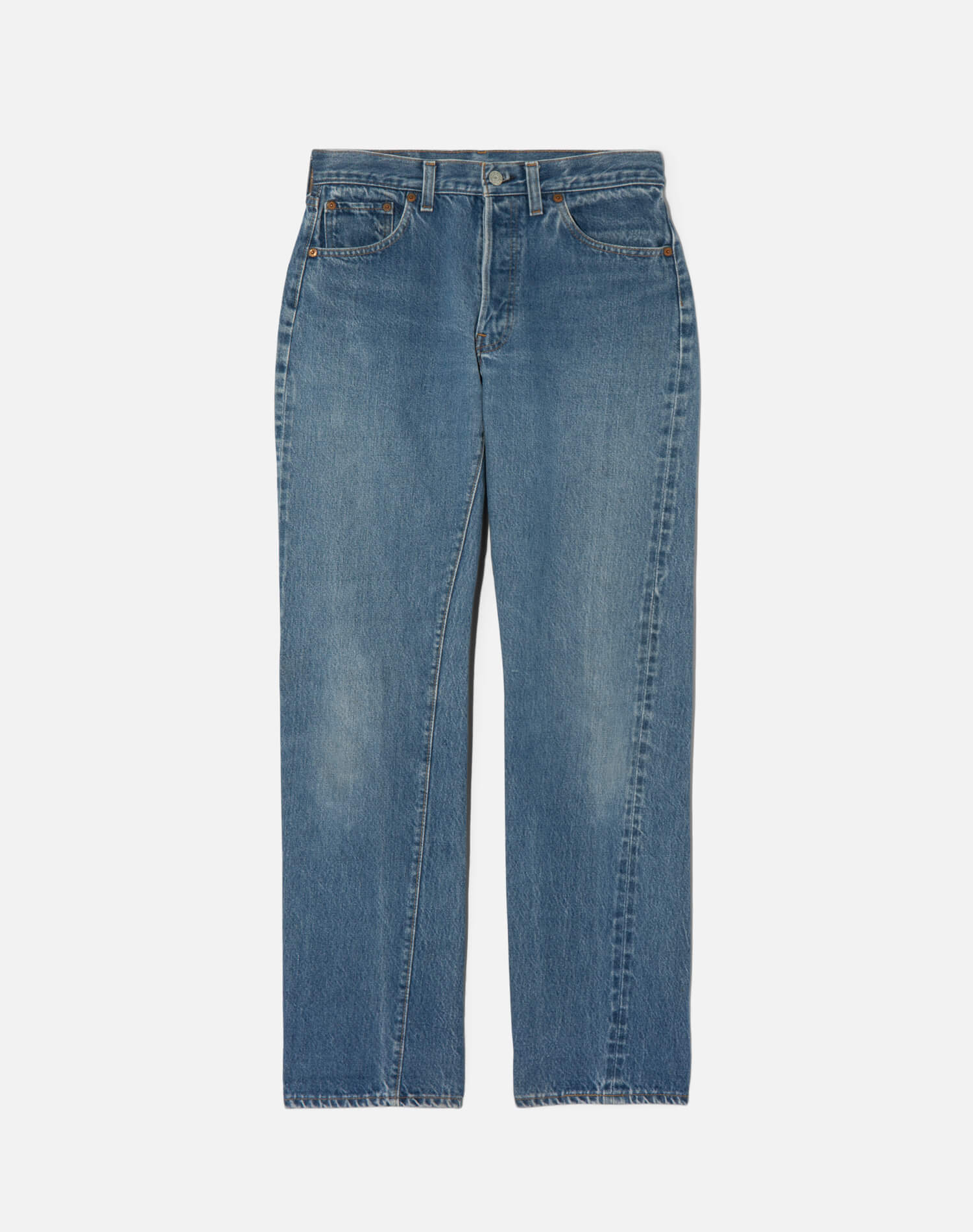 Vintage 80s Selvedge Levi's 501 #-1464