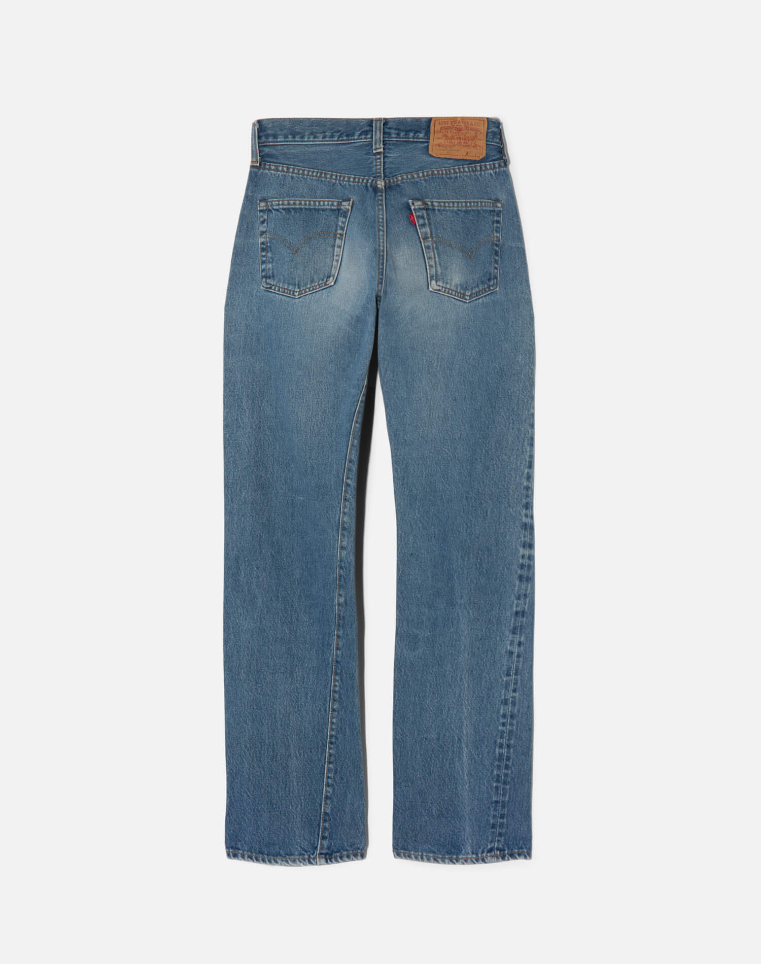 Vintage 80s Selvedge Levi's 501 #-1464
