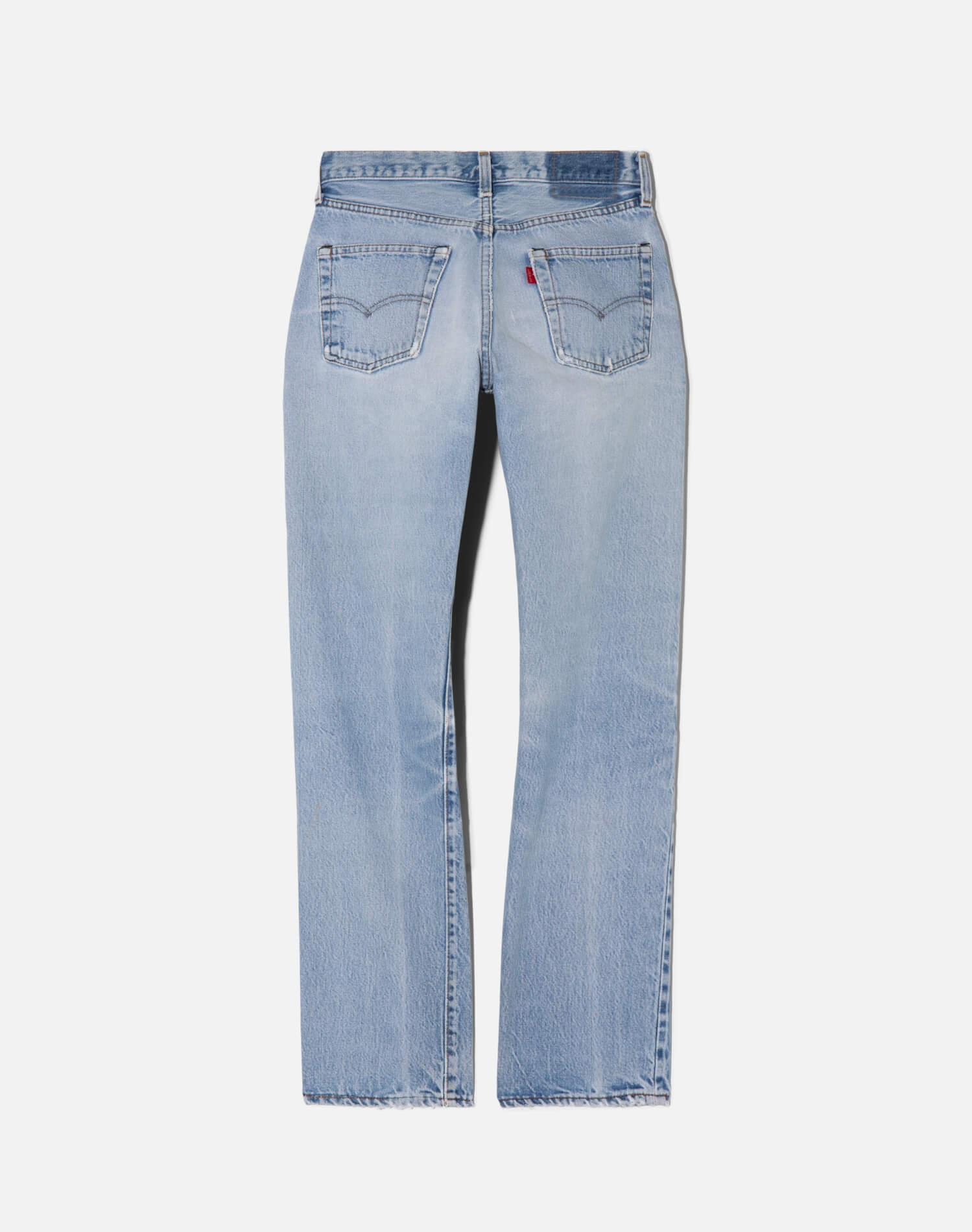 Vintage 80s Selvedge Levi's 501 #-1465