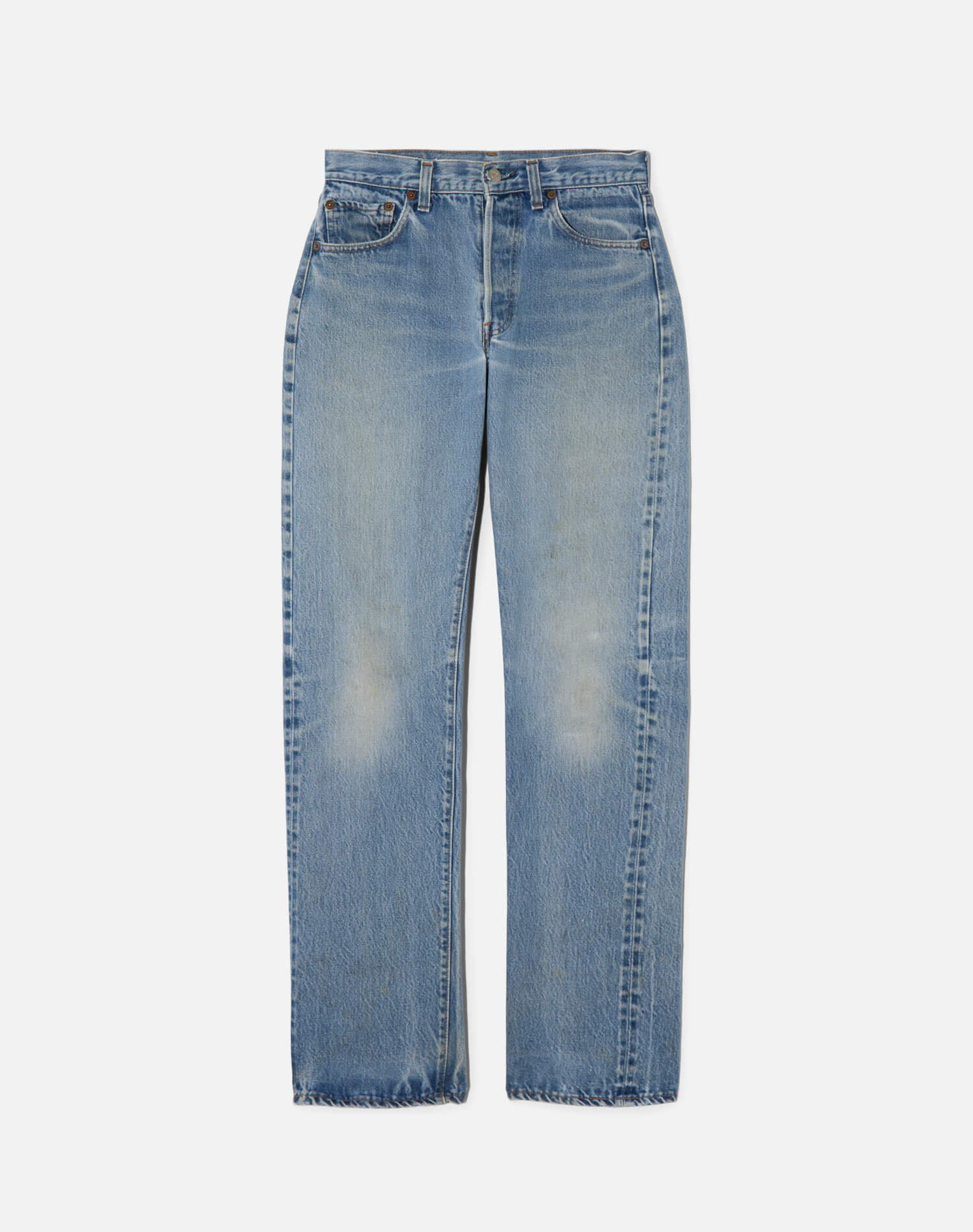 Vintage 80s Selvedge Levi's 501 #-1466