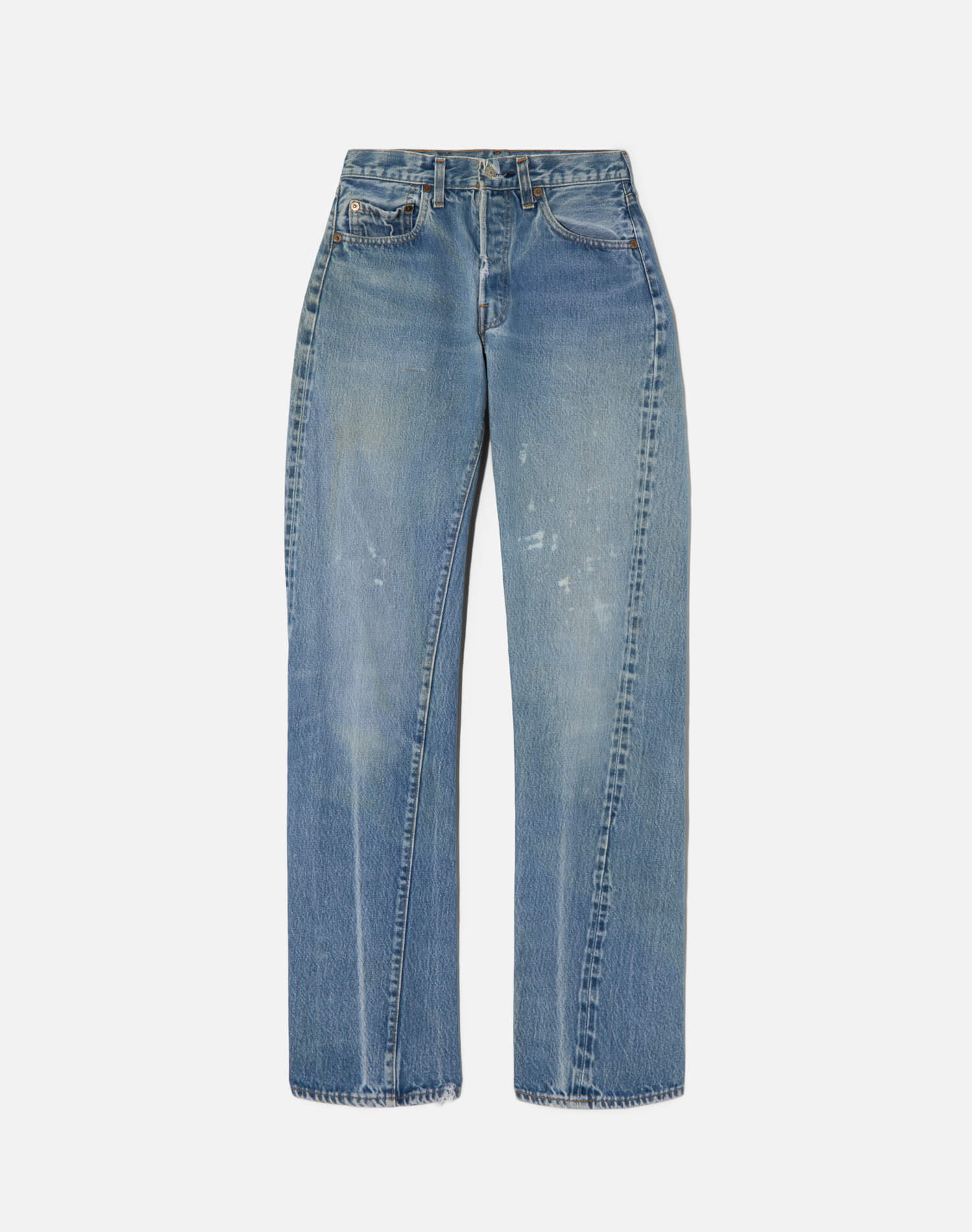 Vintage 80s Selvedge Levi's 501 #-1467