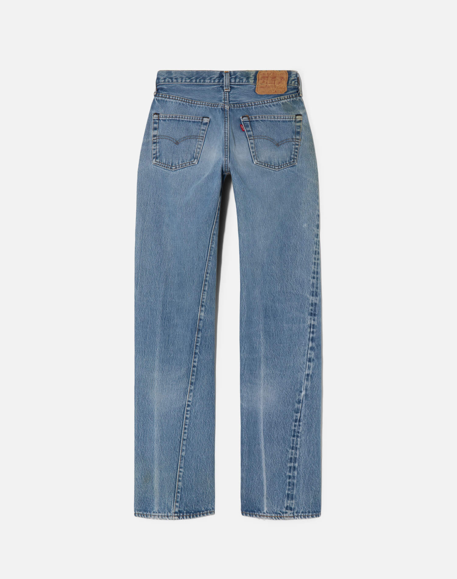 Vintage 80s Selvedge Levi's 501 #-1467