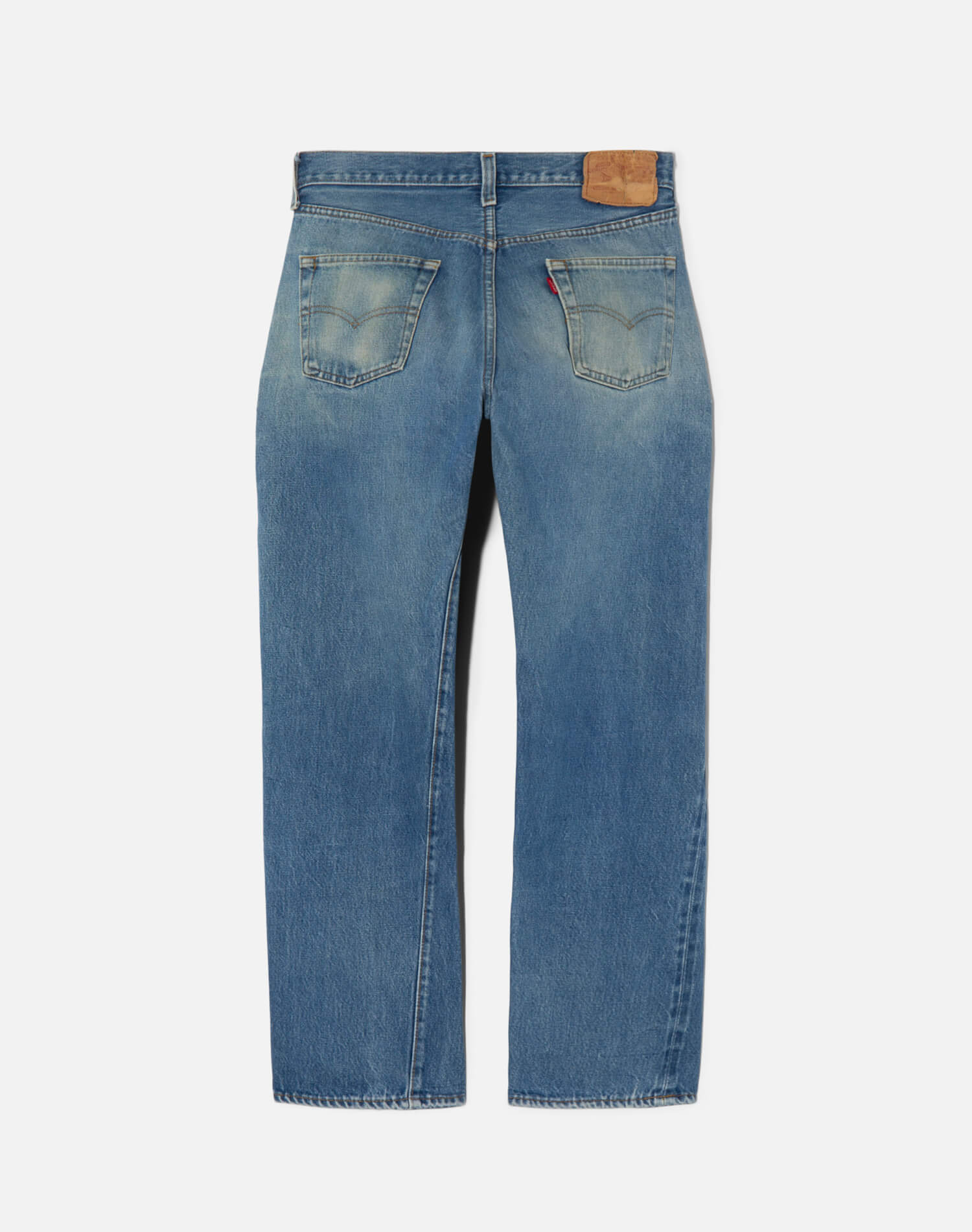 Vintage 80s Selvedge Levi's 501 #-1468