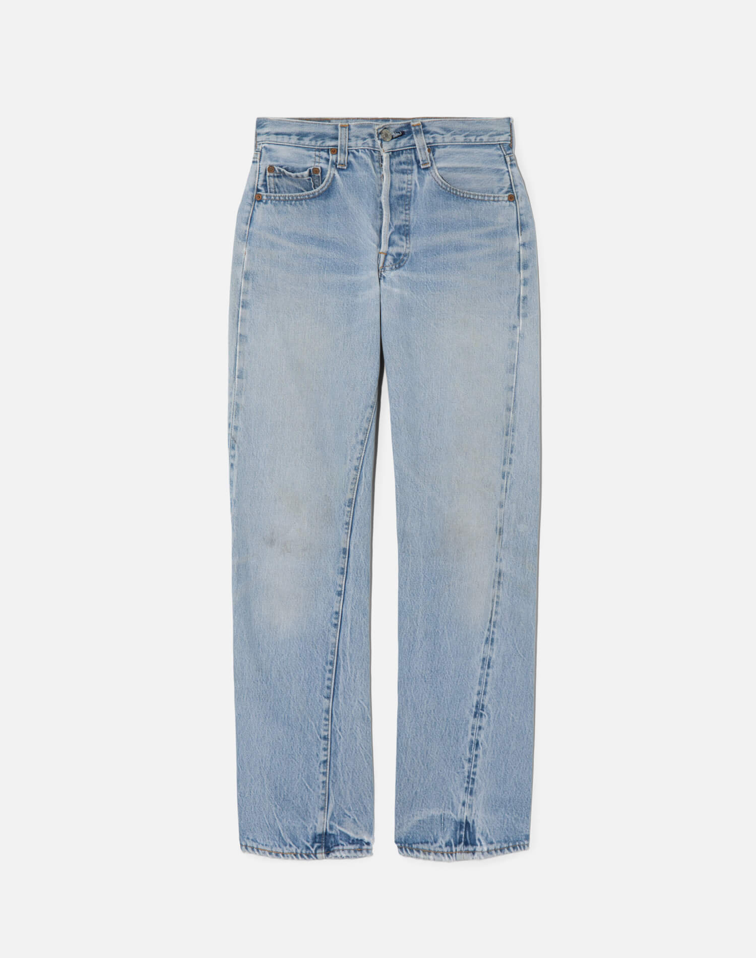 Vintage 80s Selvedge Levi's 501 #-1469